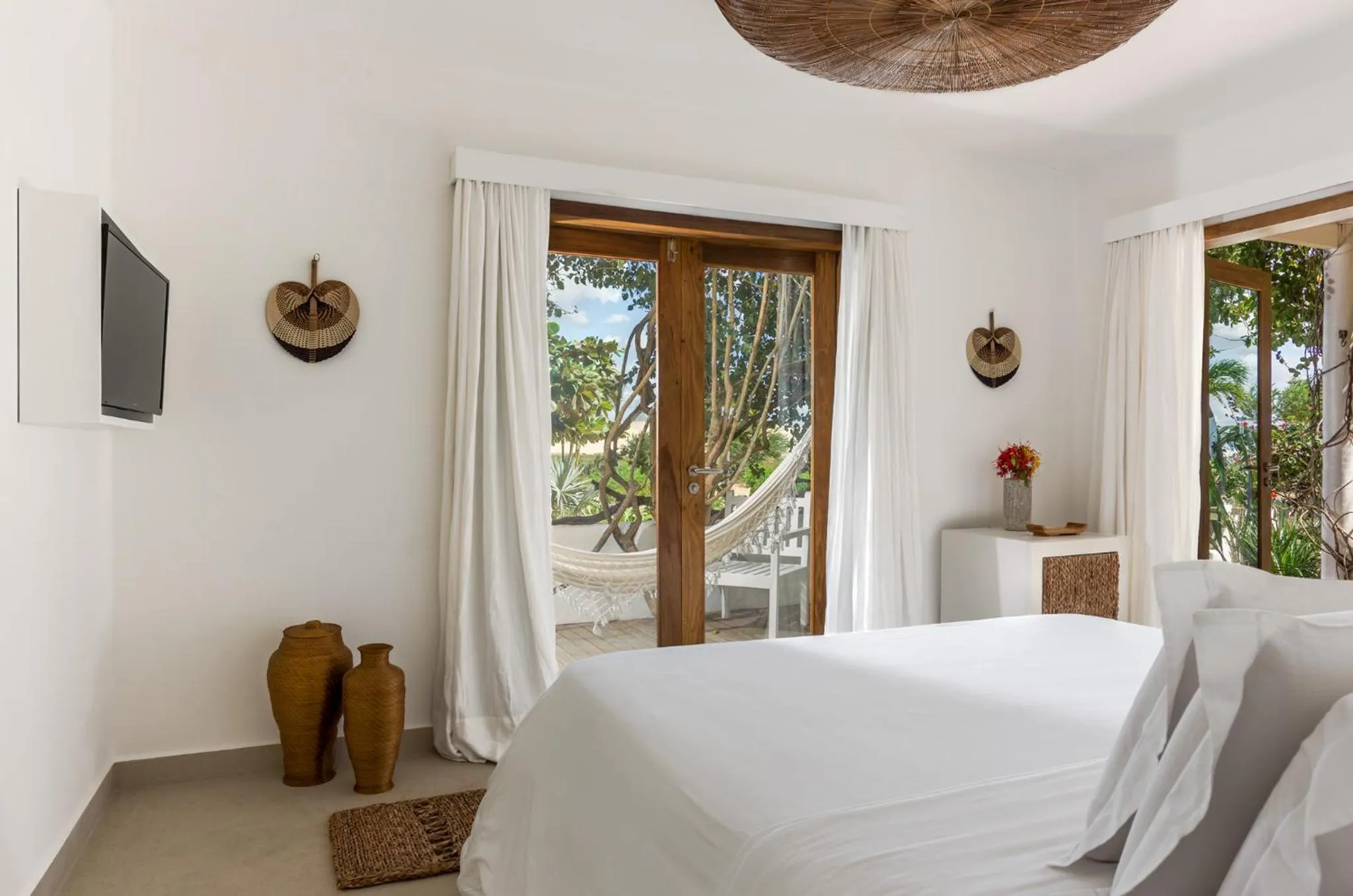 Bed in Villa Praia - La Villa Group