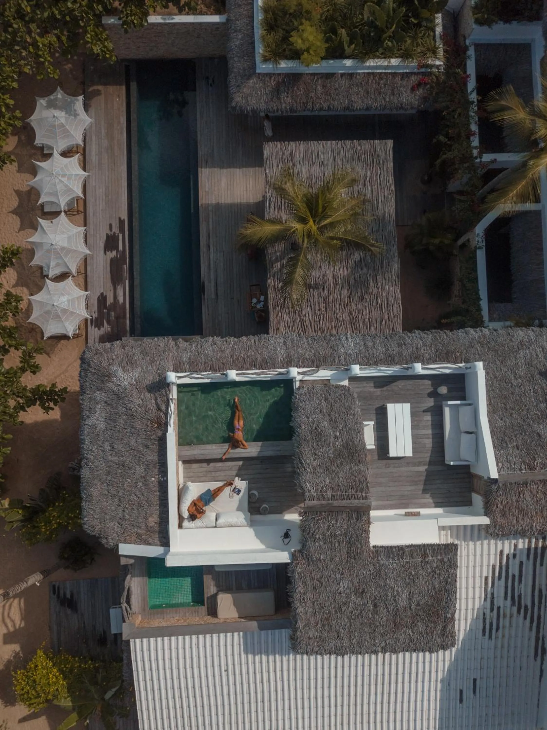 Property building in Villa Praia - La Villa Group