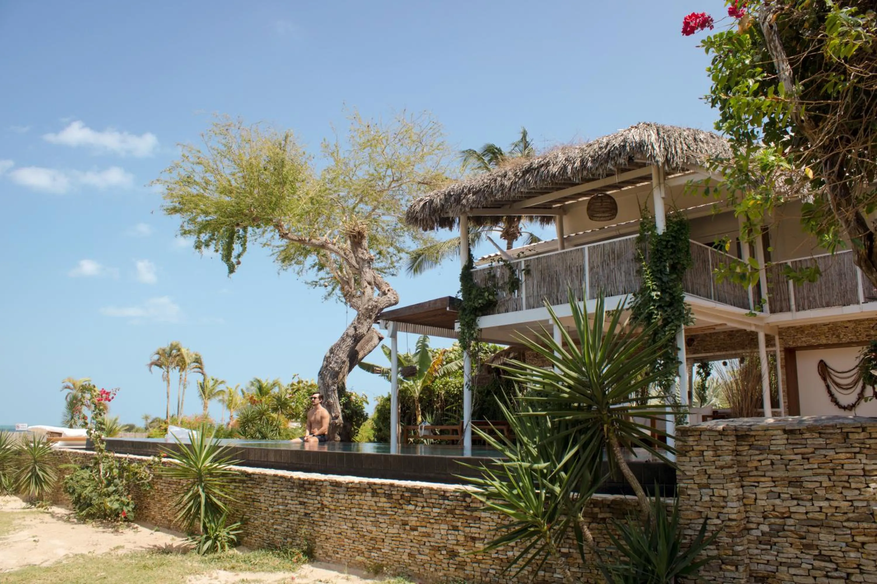 Property building in Villa Praia - La Villa Group