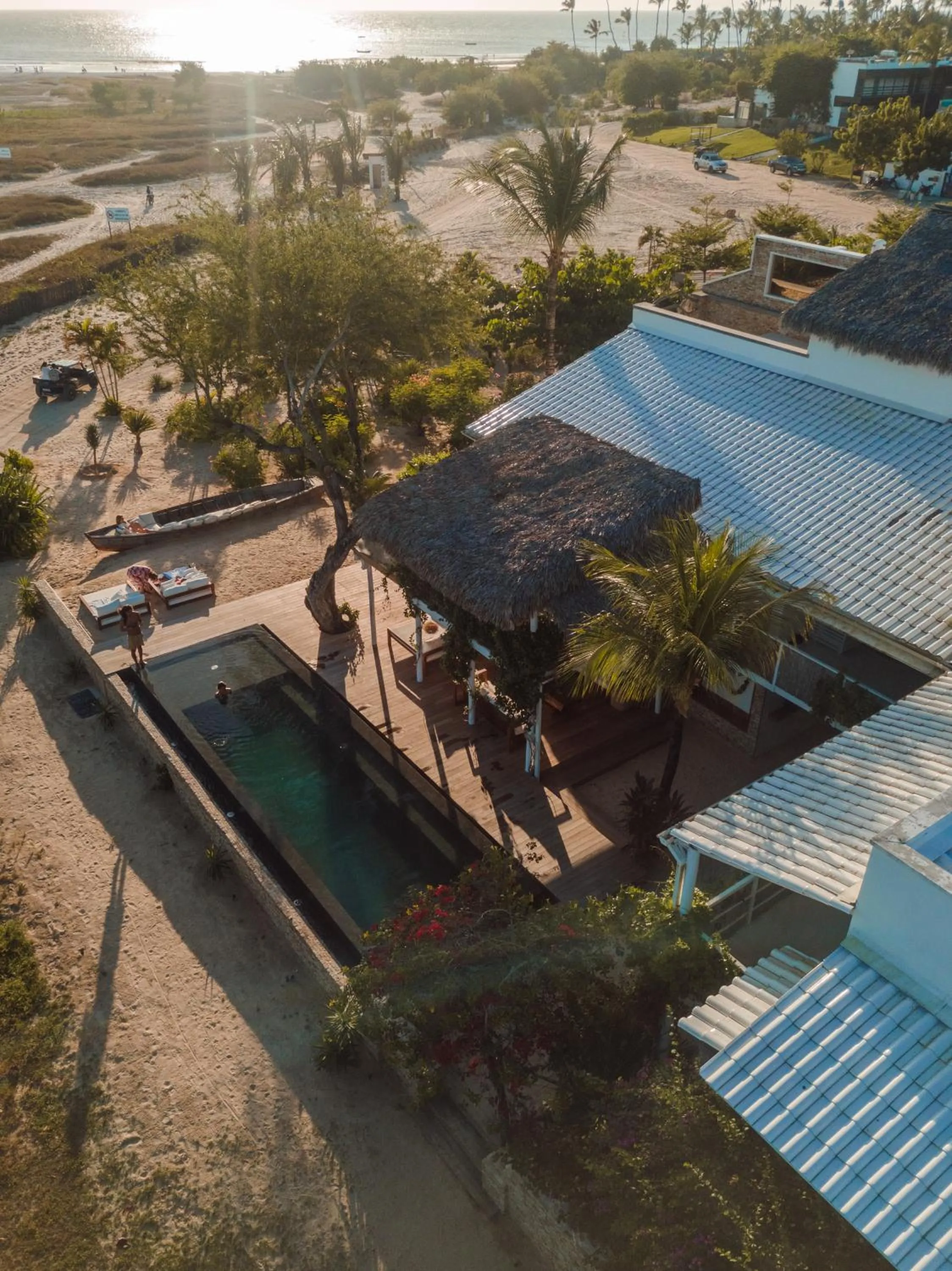 Day in Villa Praia - La Villa Group