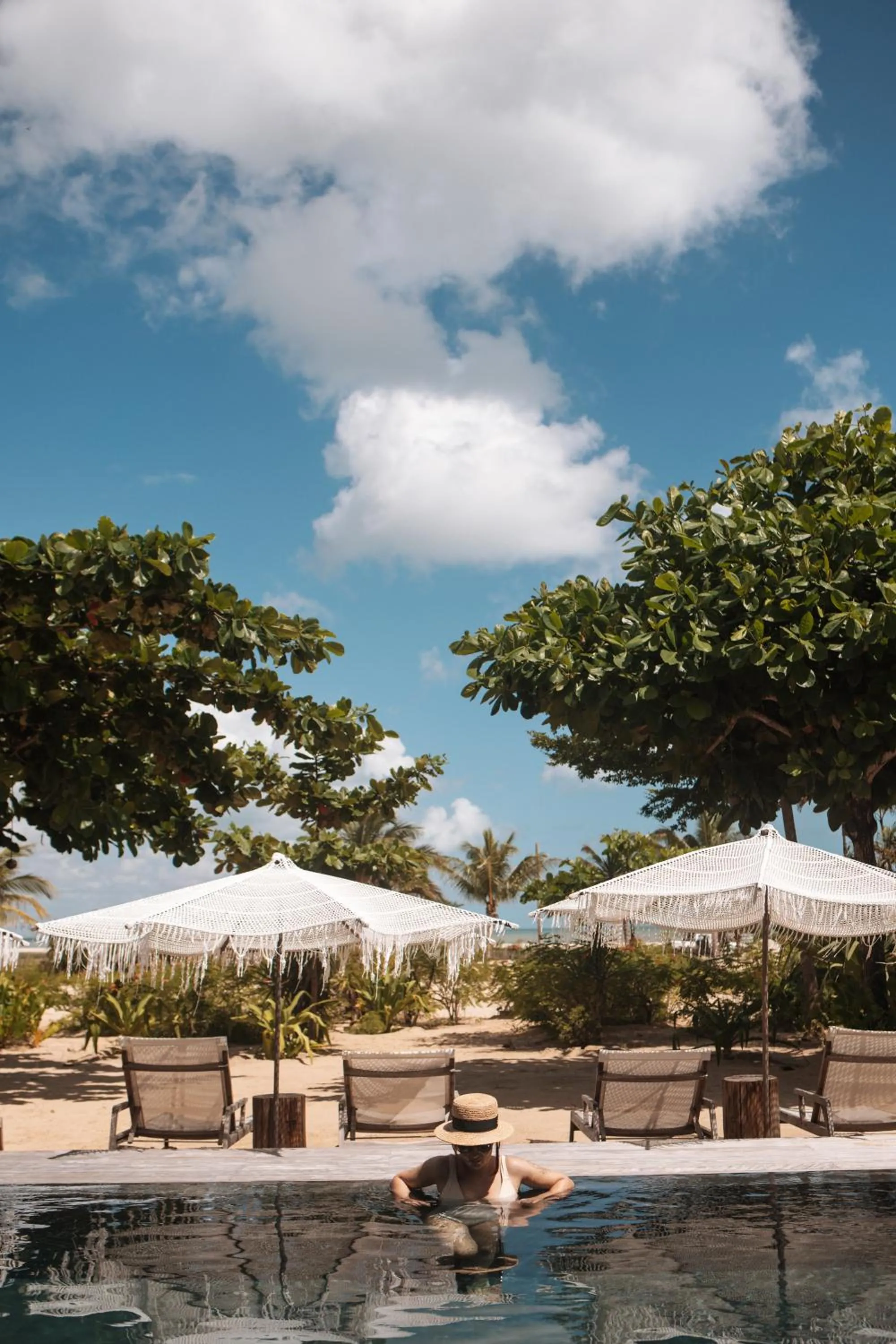 Spring in Villa Praia - La Villa Group