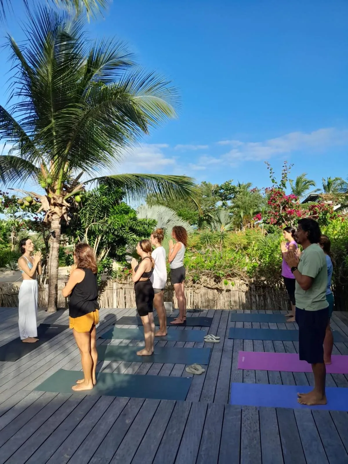 Day in Villa Praia - La Villa Group