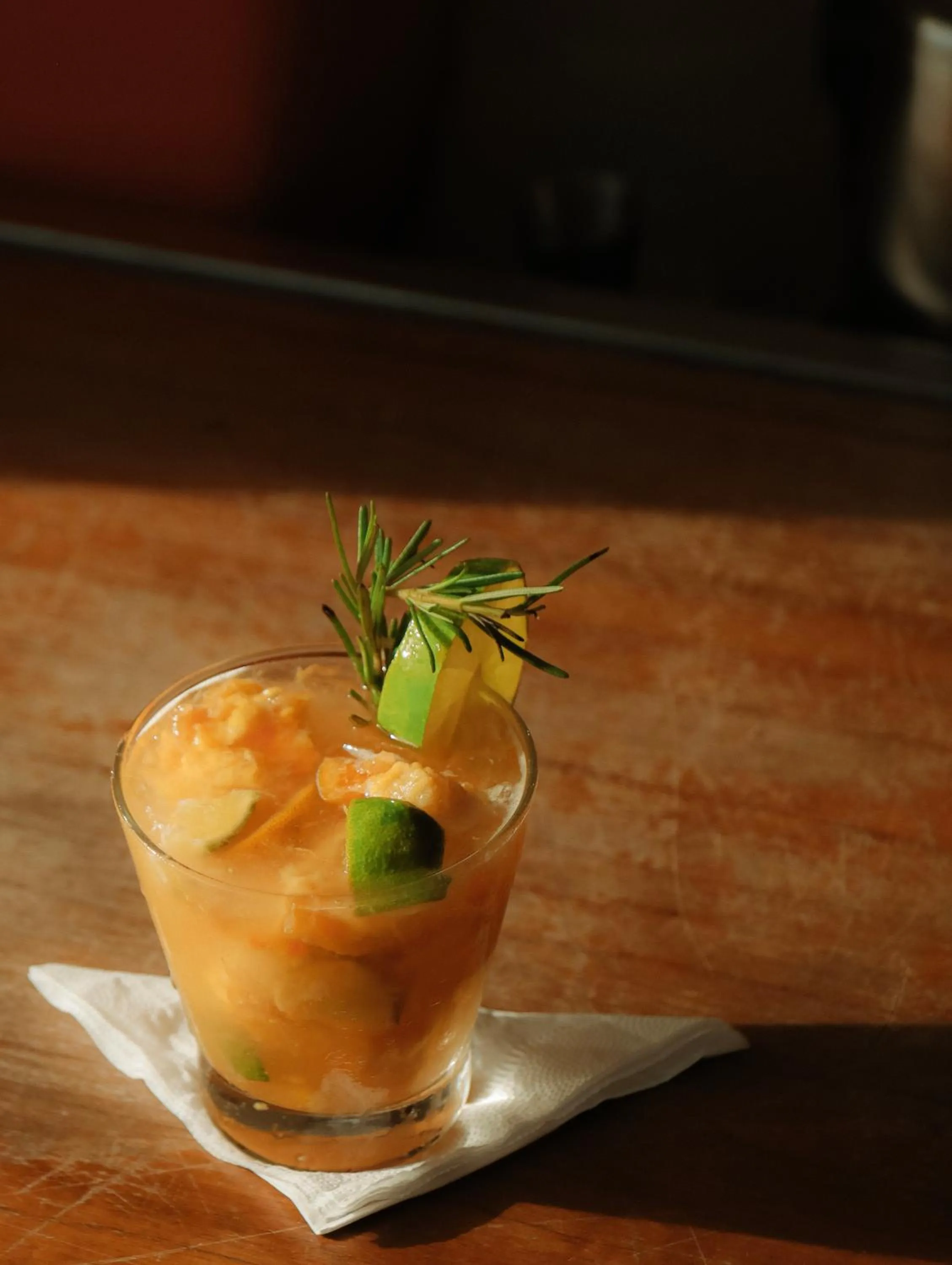 Drinks in Villa Praia - La Villa Group