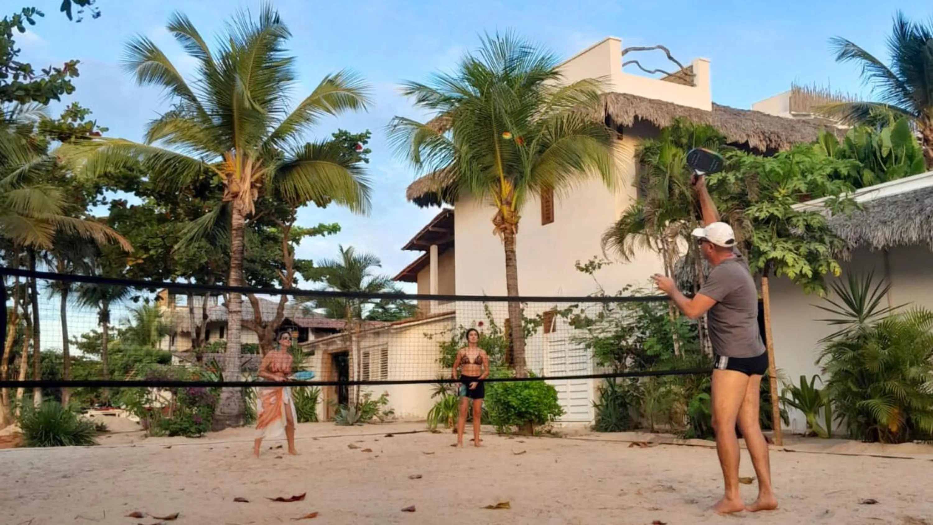 People in Villa Praia - La Villa Group