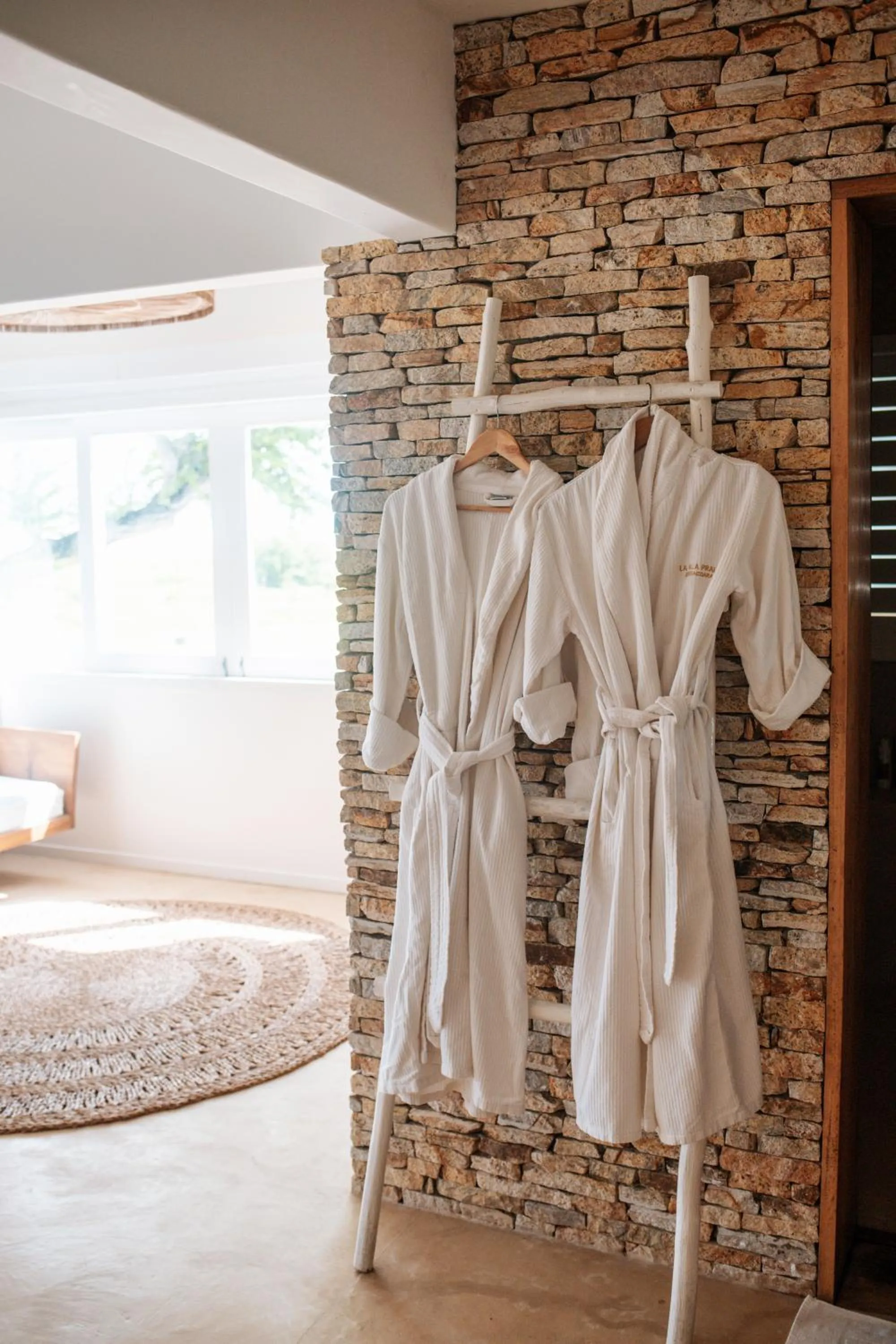 Bathroom in Villa Praia - La Villa Group