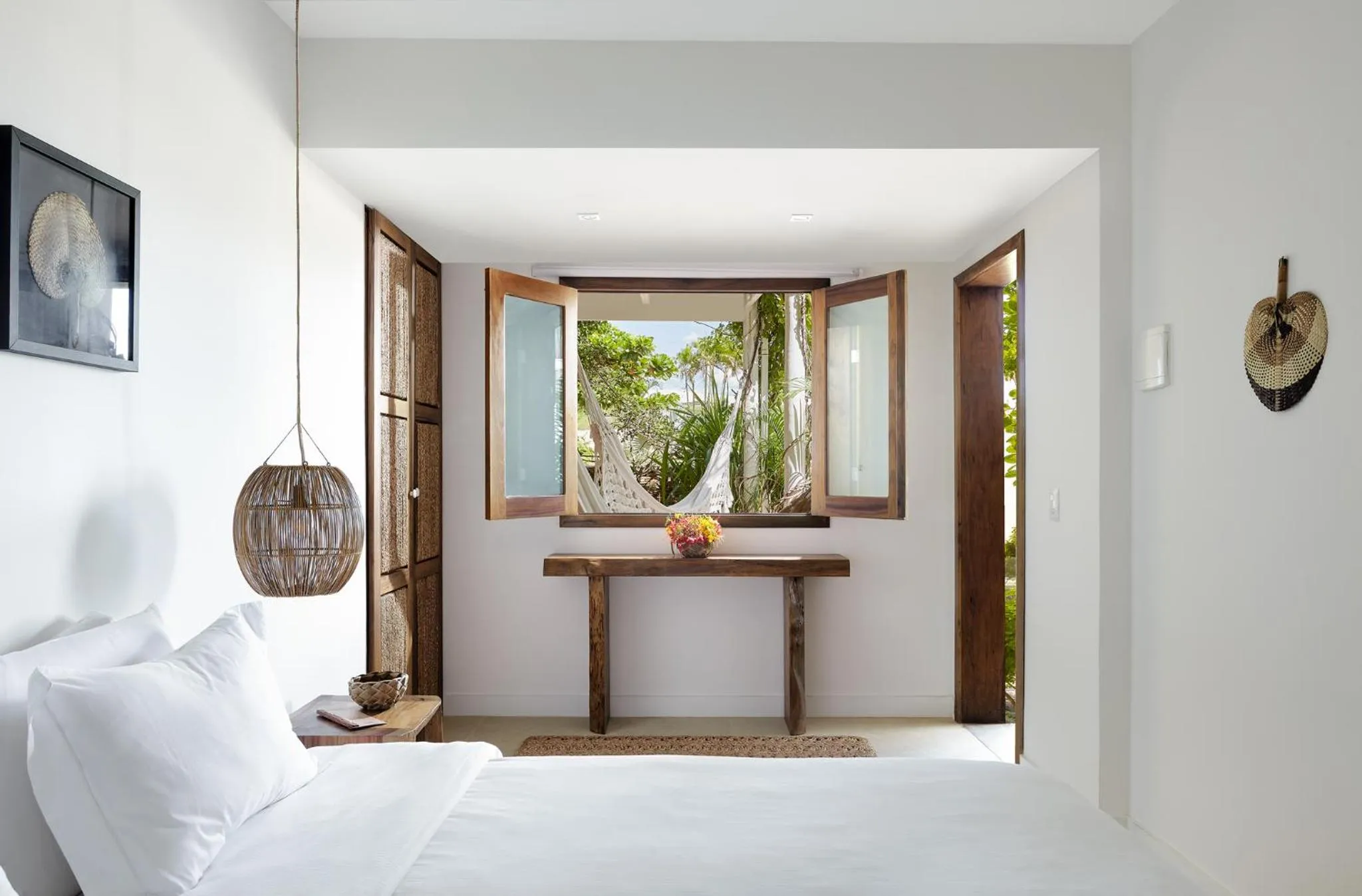 Bed in Villa Praia - La Villa Group