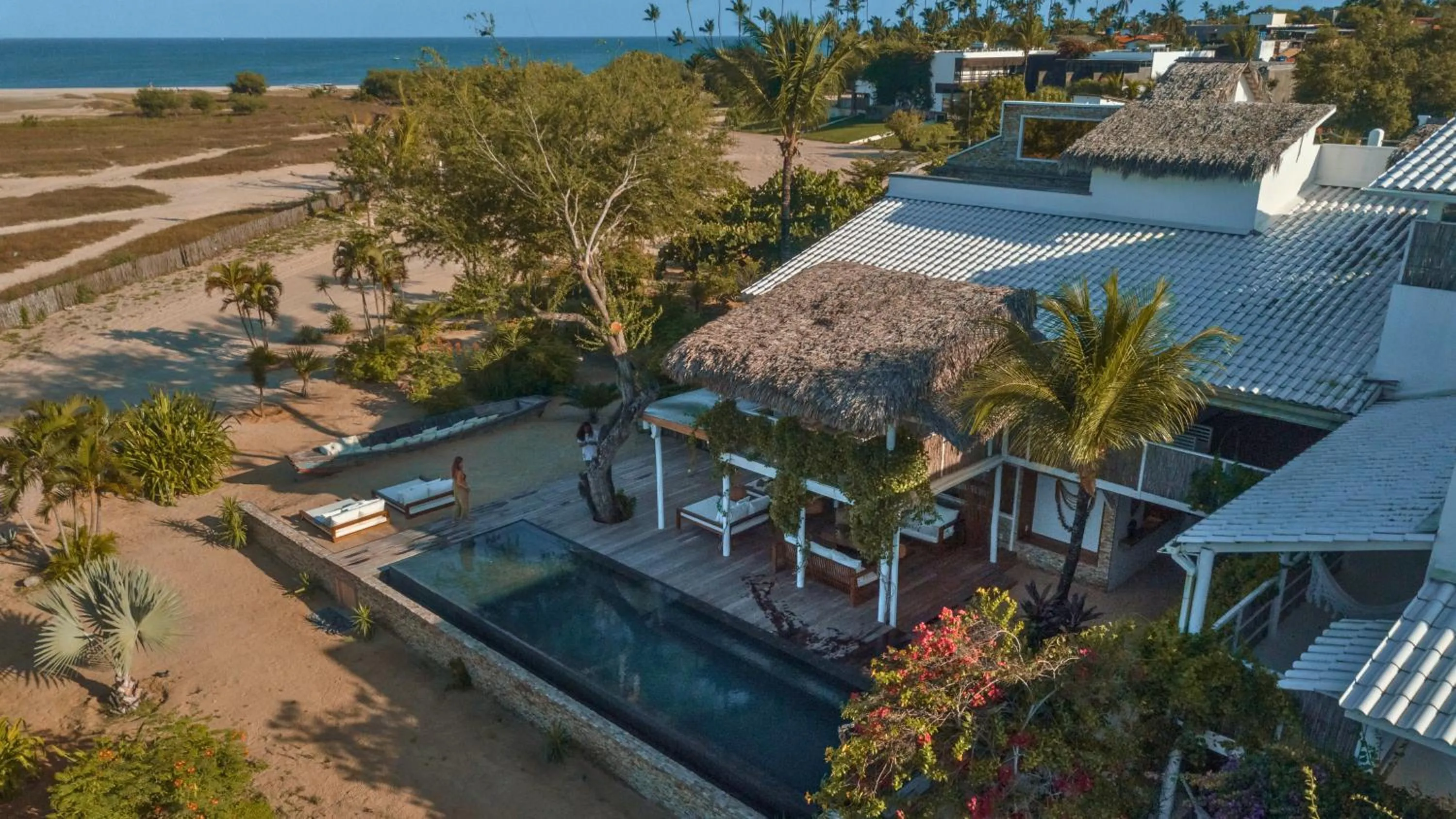 Property building in Villa Praia - La Villa Group