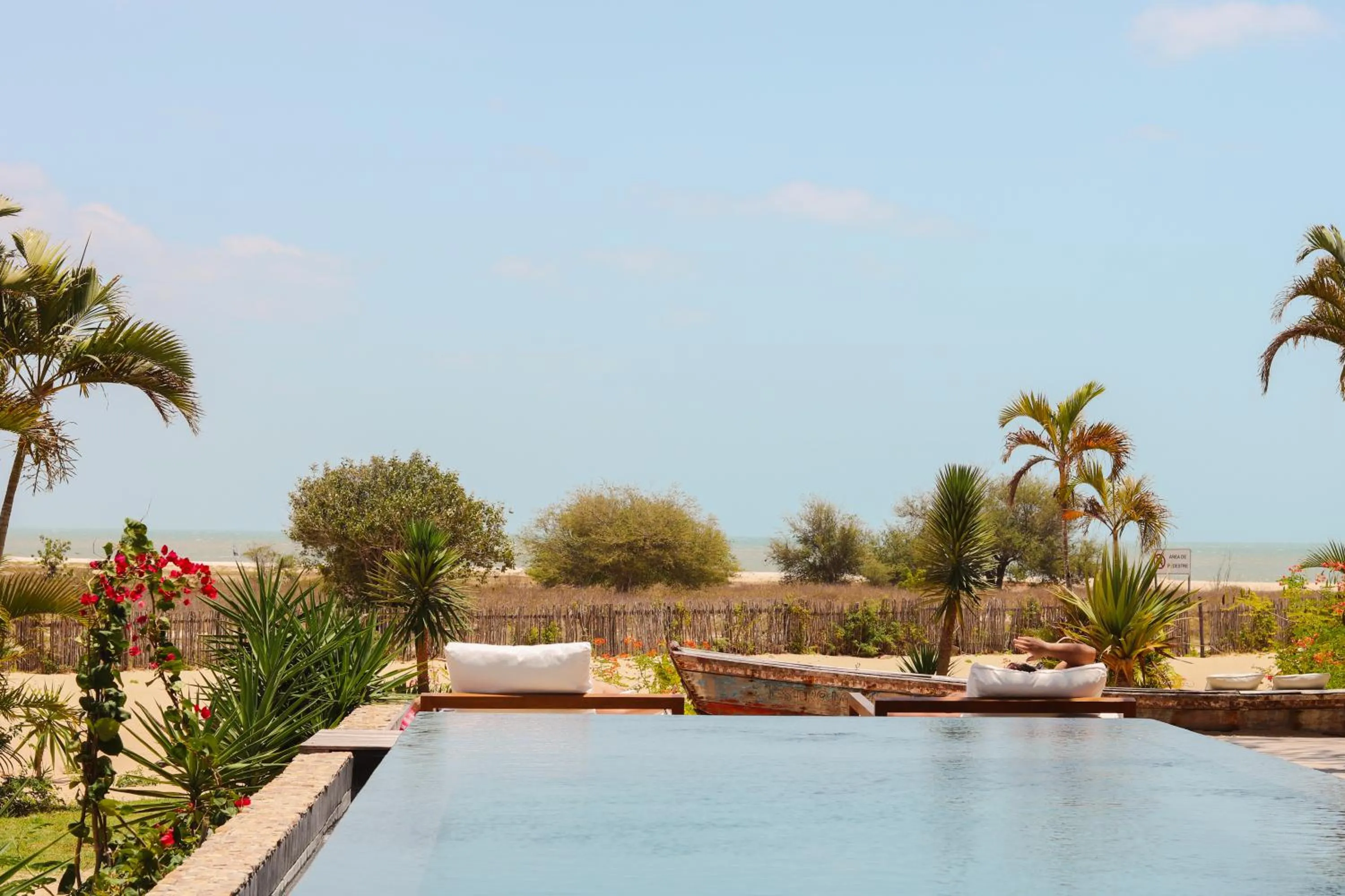 Day in Villa Praia - La Villa Group