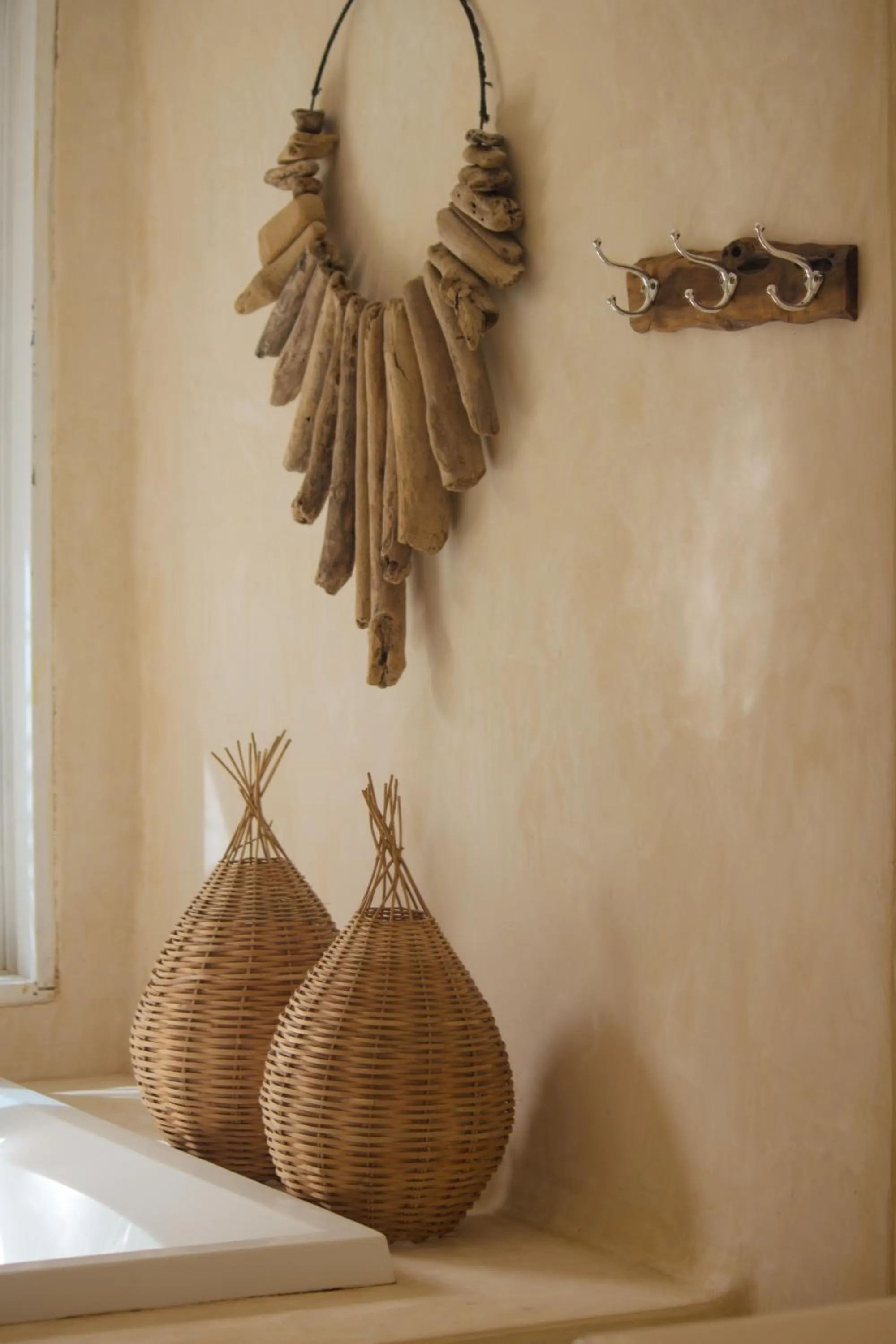 Decorative detail in Villa Praia - La Villa Group