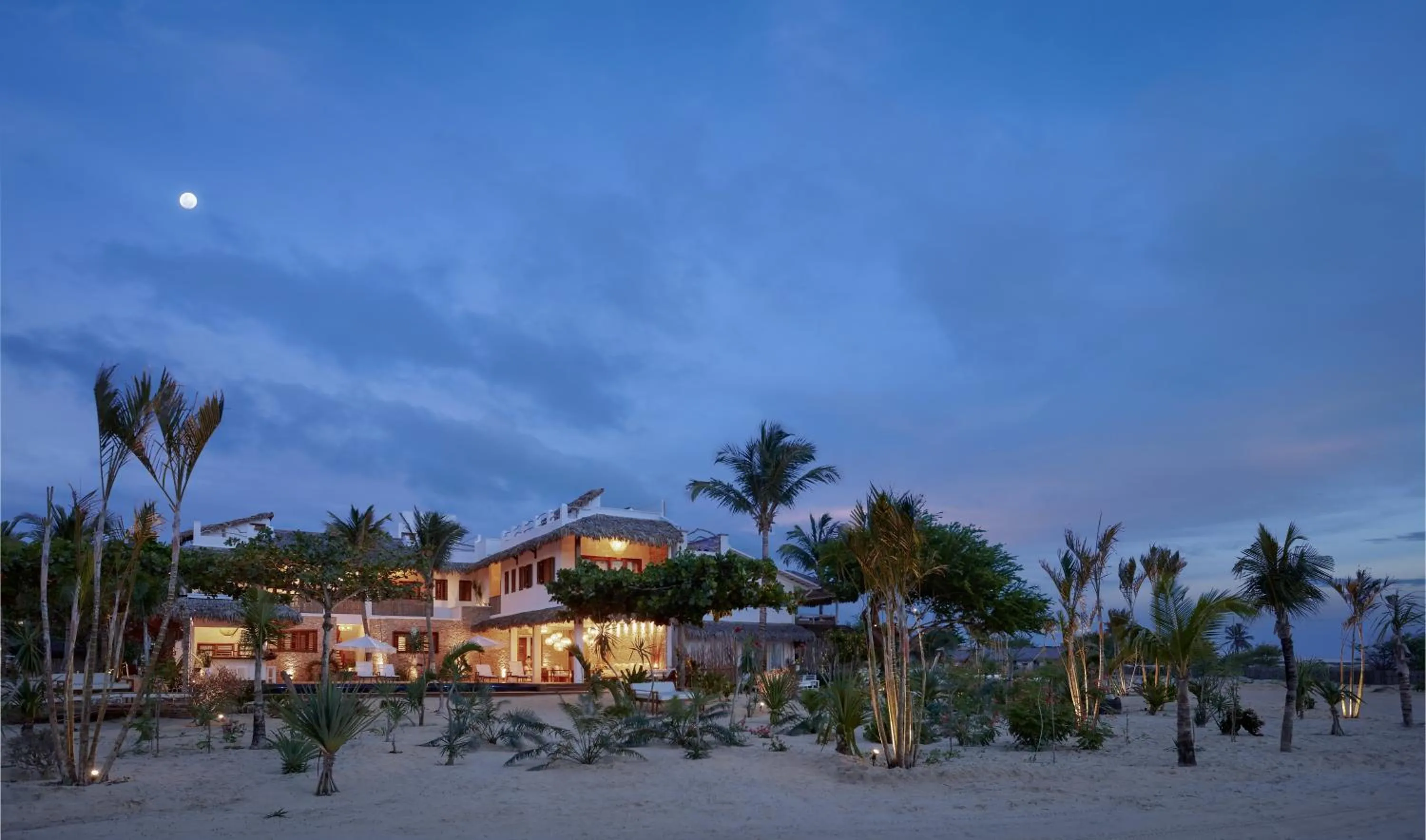 Property building in Villa Praia - La Villa Group