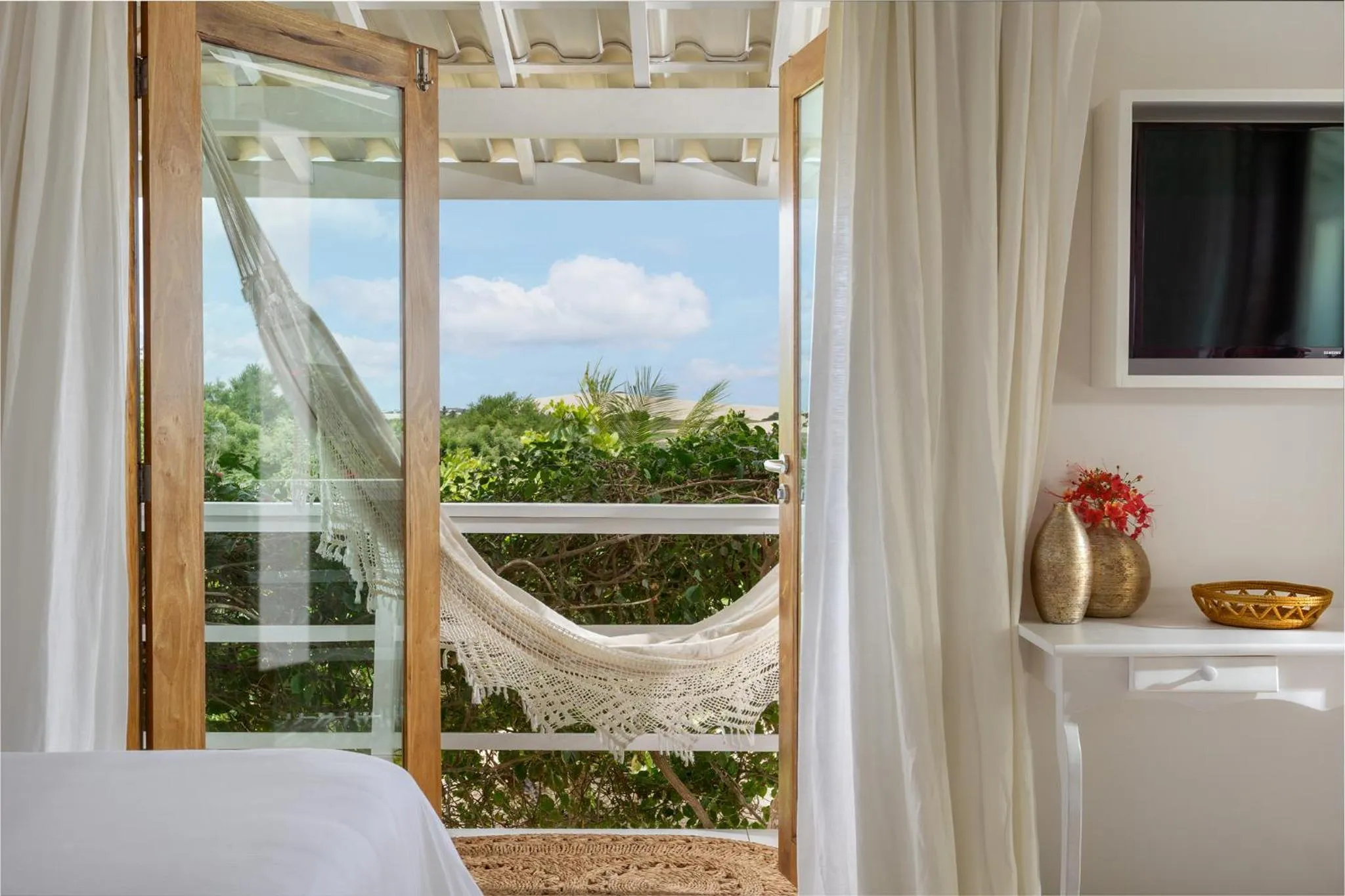 Bed in Villa Praia - La Villa Group