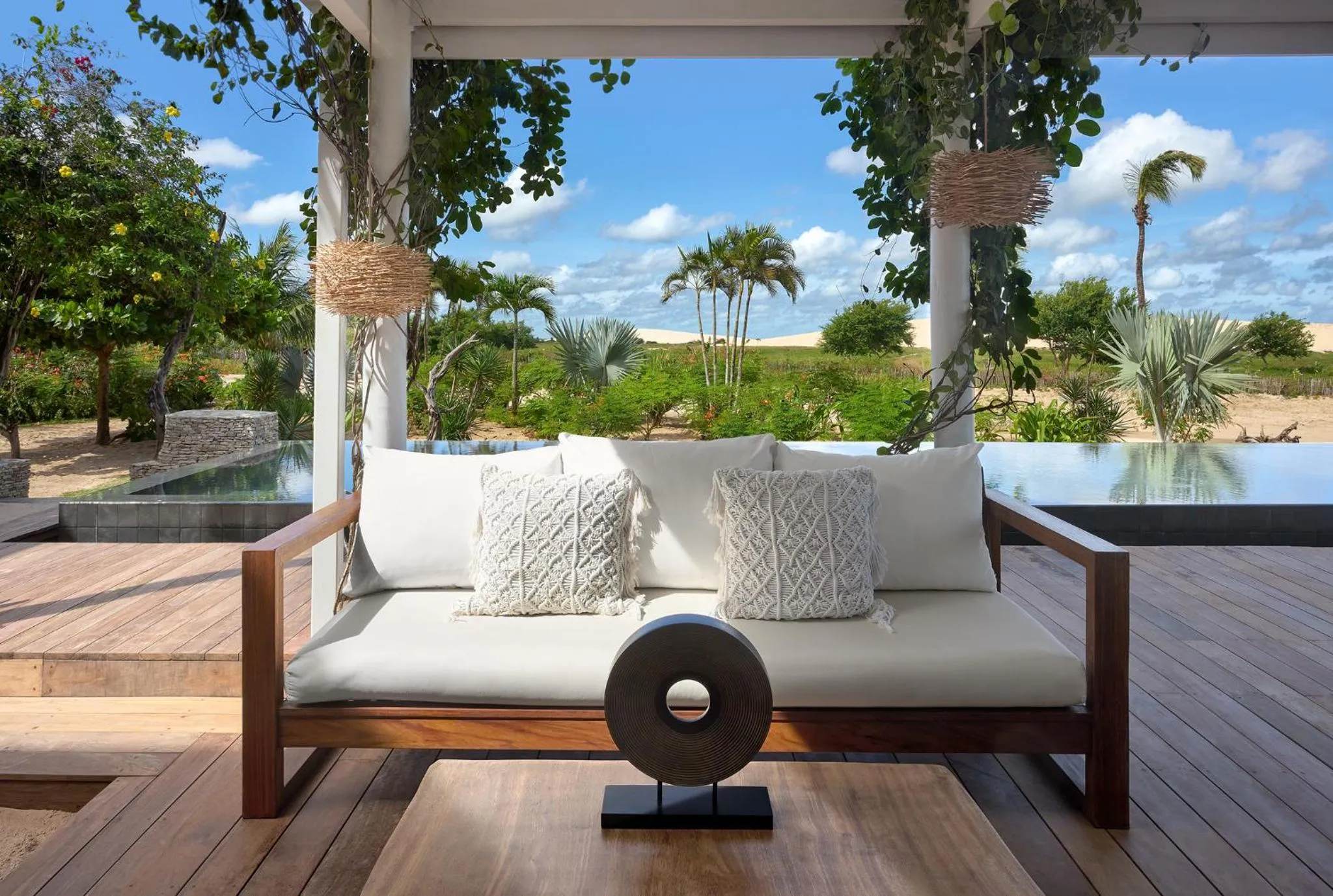 Day in Villa Praia - La Villa Group