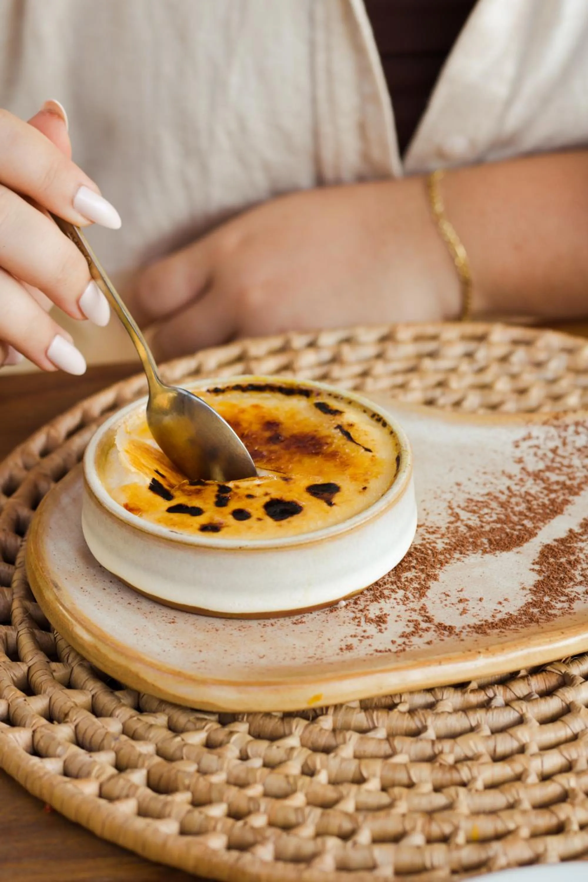 Restaurant/places to eat in Villa Praia - La Villa Group