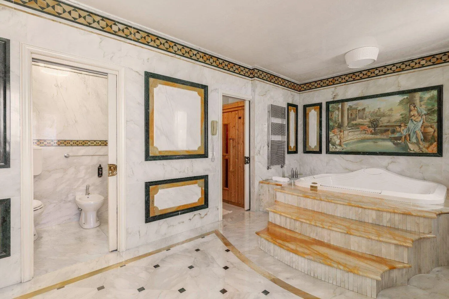 Photo of the whole room, Bed in B&B Hotel Chioggia Airone