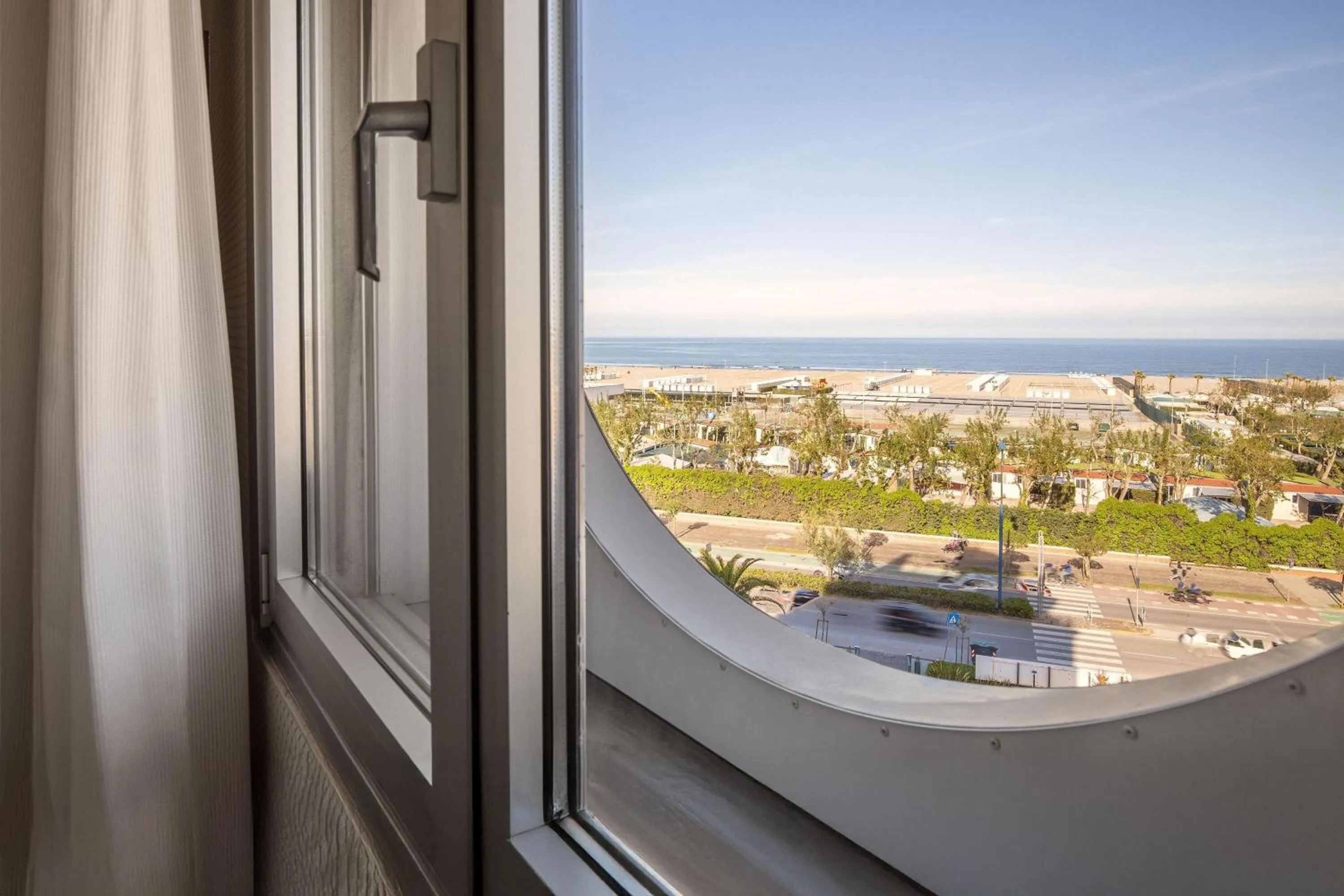 Photo of the whole room in B&B Hotel Chioggia Airone