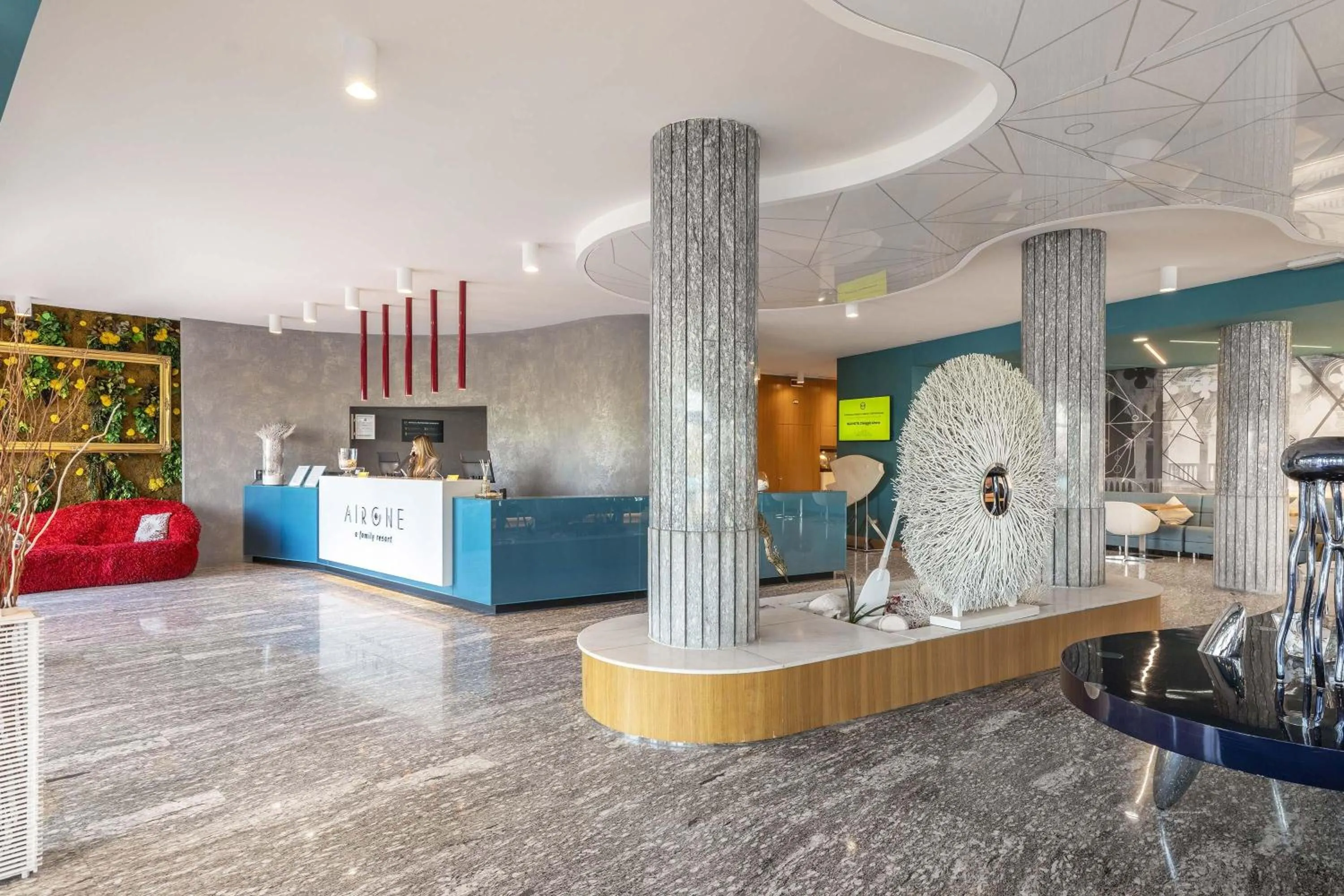 Spa and wellness centre/facilities in B&B Hotel Chioggia Airone