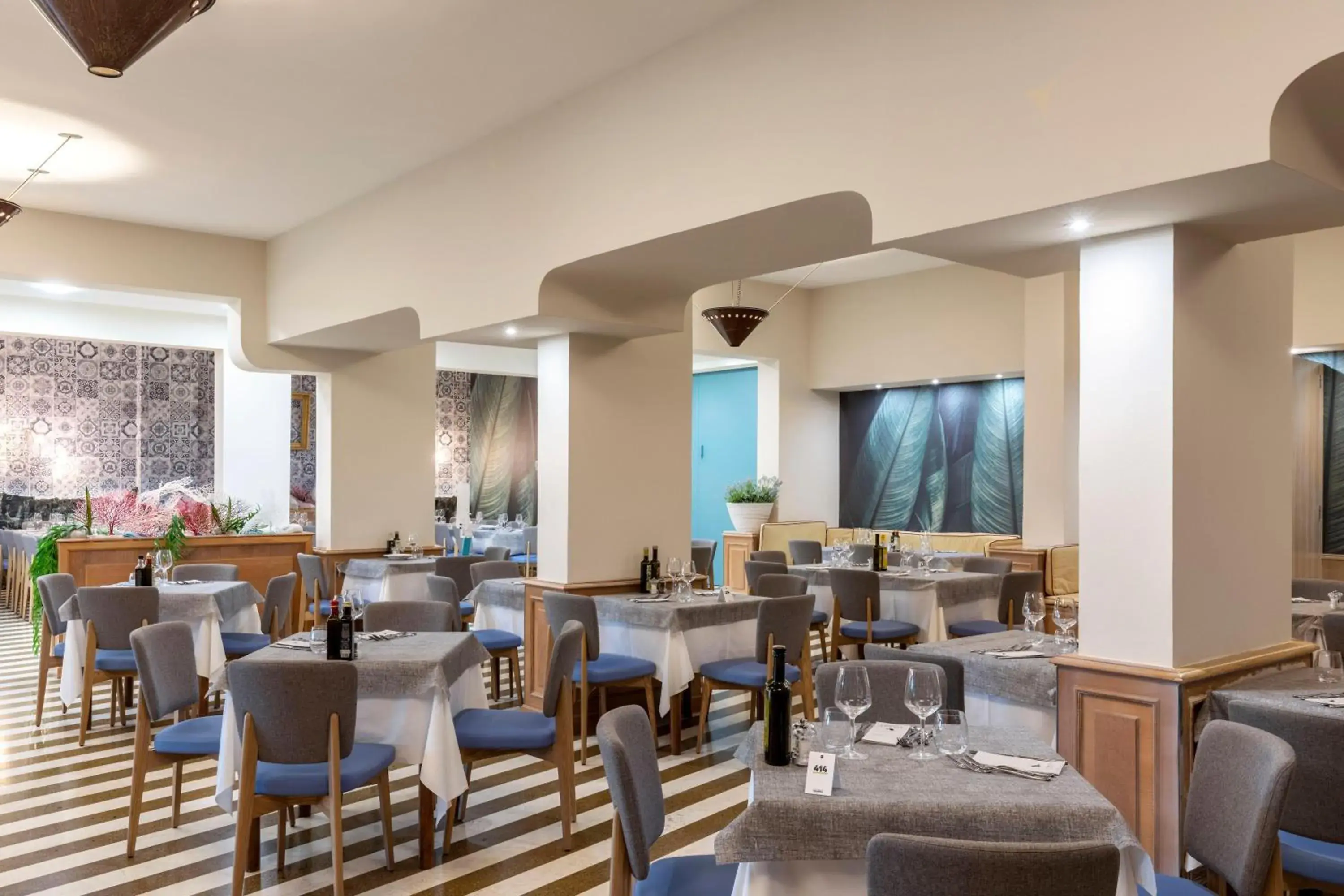 Restaurant/places to eat in B&B Hotel Chioggia Airone Restaurant/places to eat in B&B Hotel Chioggia Airone