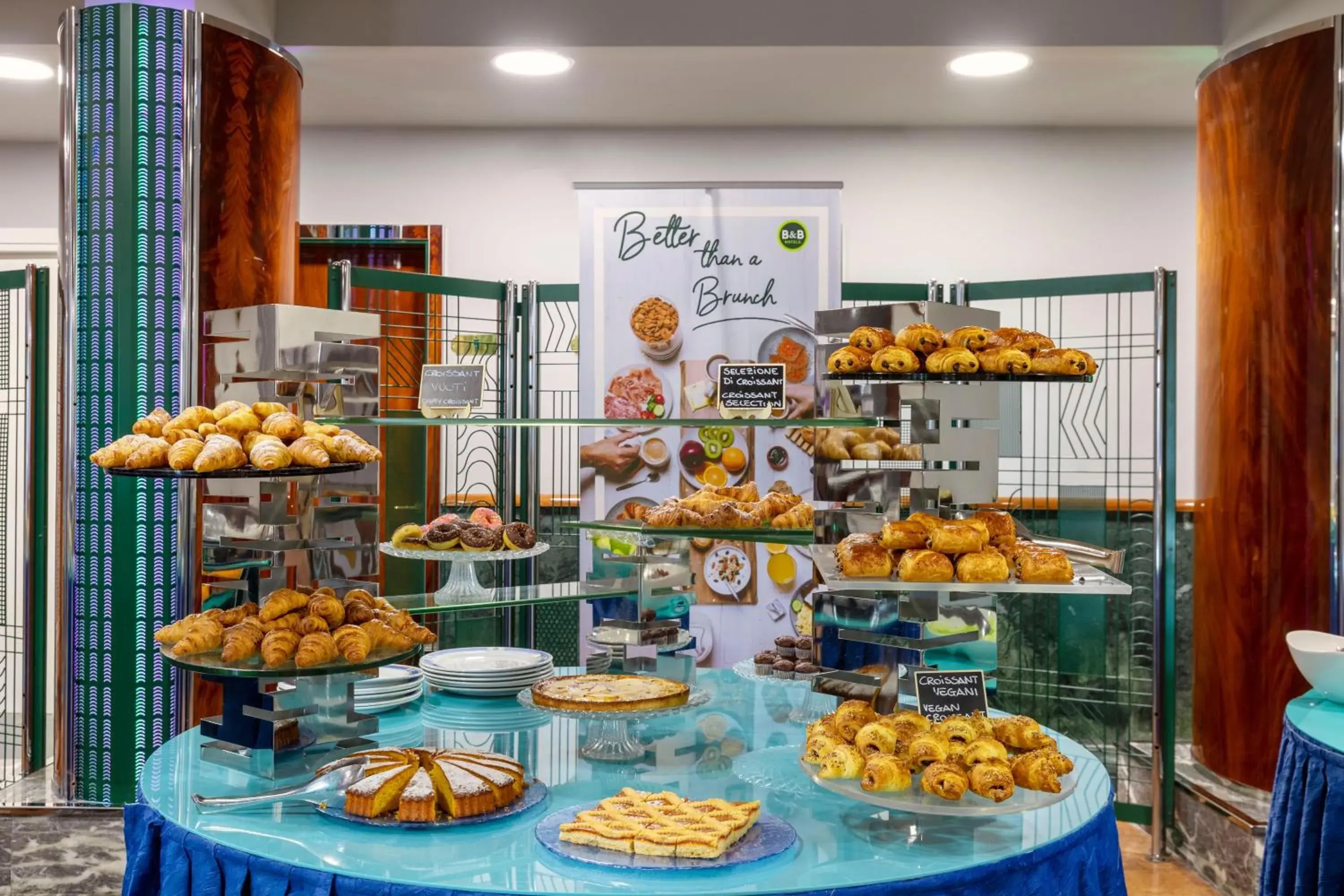 Restaurant/places to eat in B&B Hotel Chioggia Airone Restaurant/places to eat in B&B Hotel Chioggia Airone