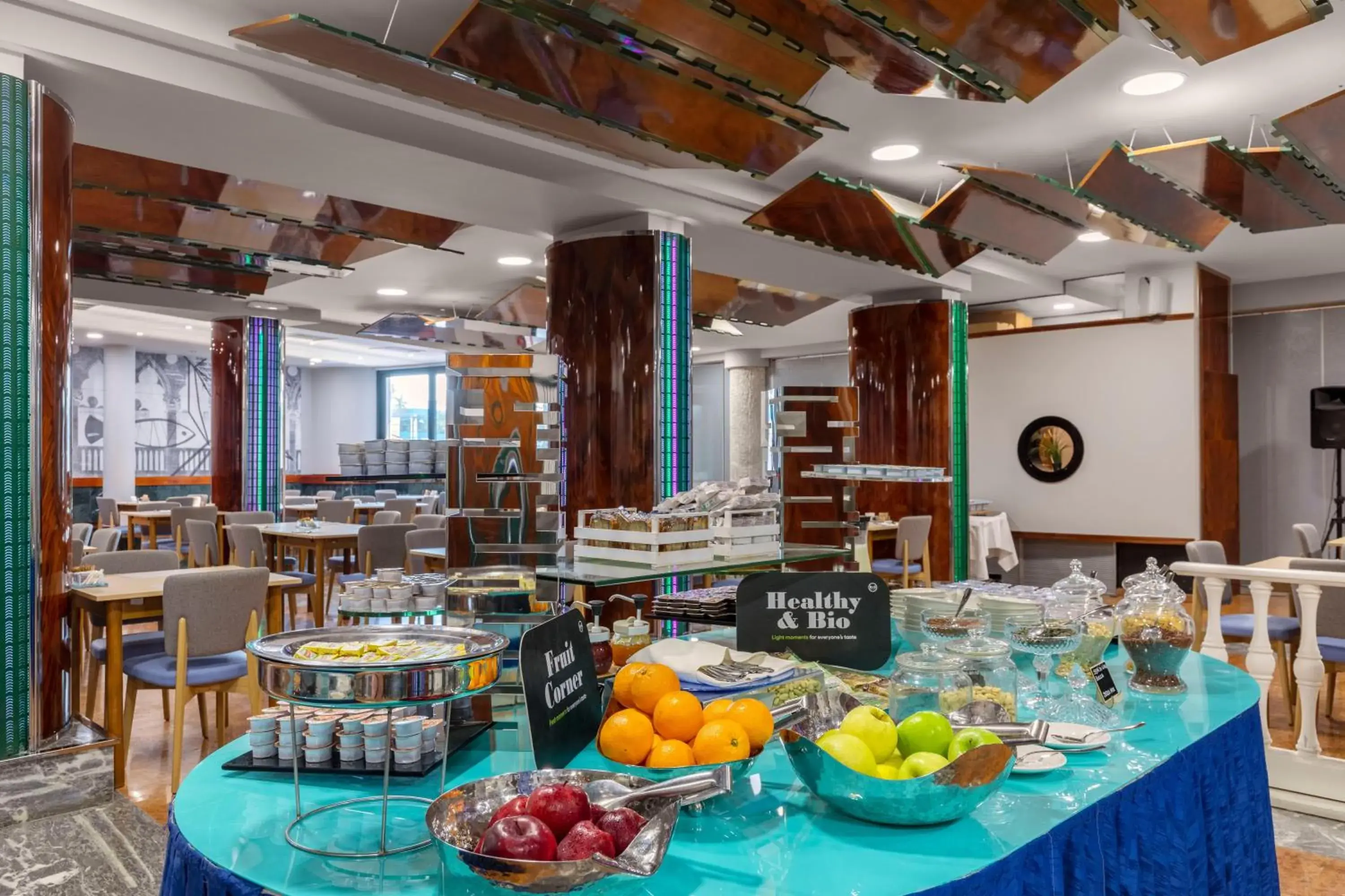 Restaurant/places to eat in B&B Hotel Chioggia Airone Restaurant/places to eat in B&B Hotel Chioggia Airone