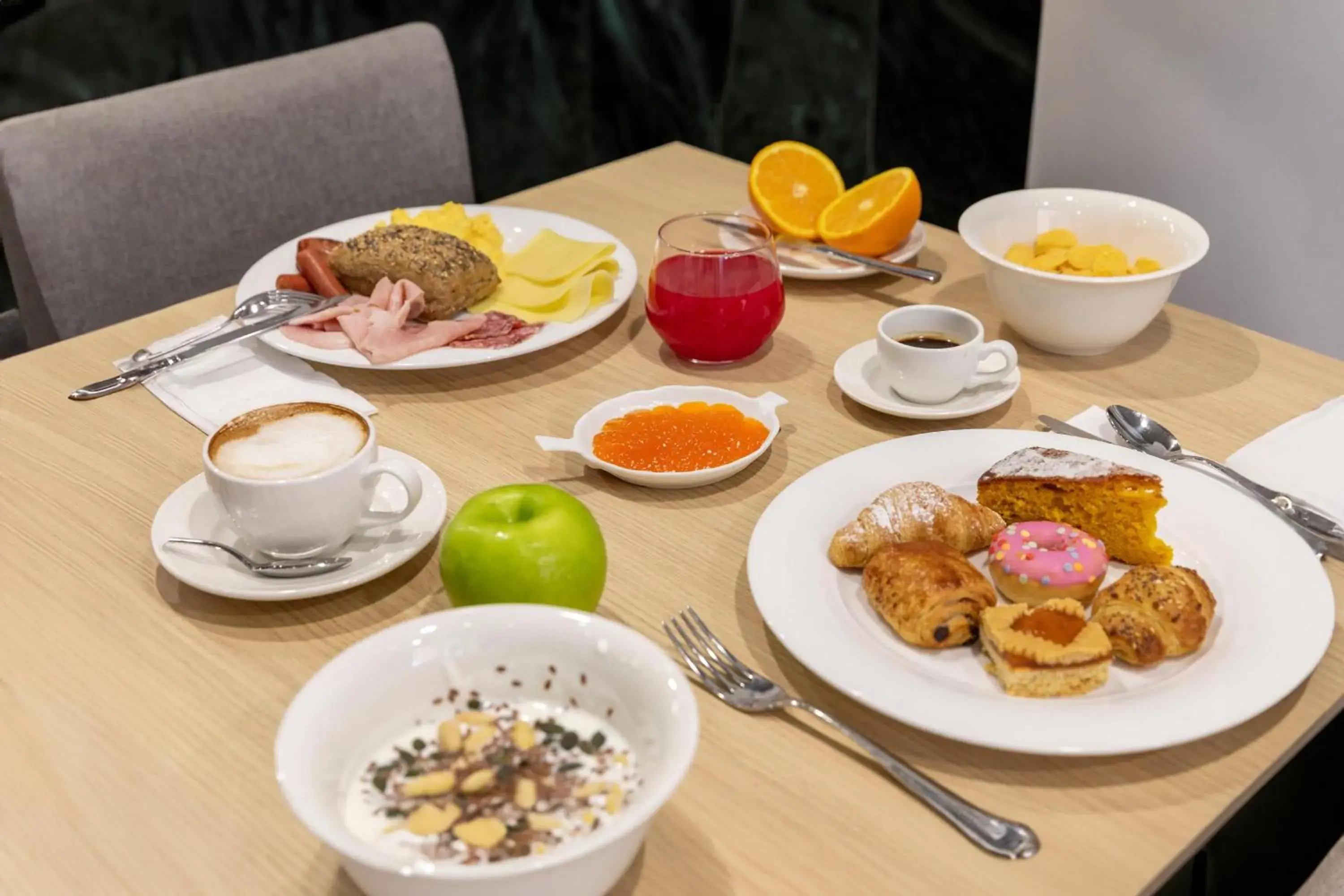 Restaurant/places to eat in B&B Hotel Chioggia Airone Restaurant/places to eat in B&B Hotel Chioggia Airone