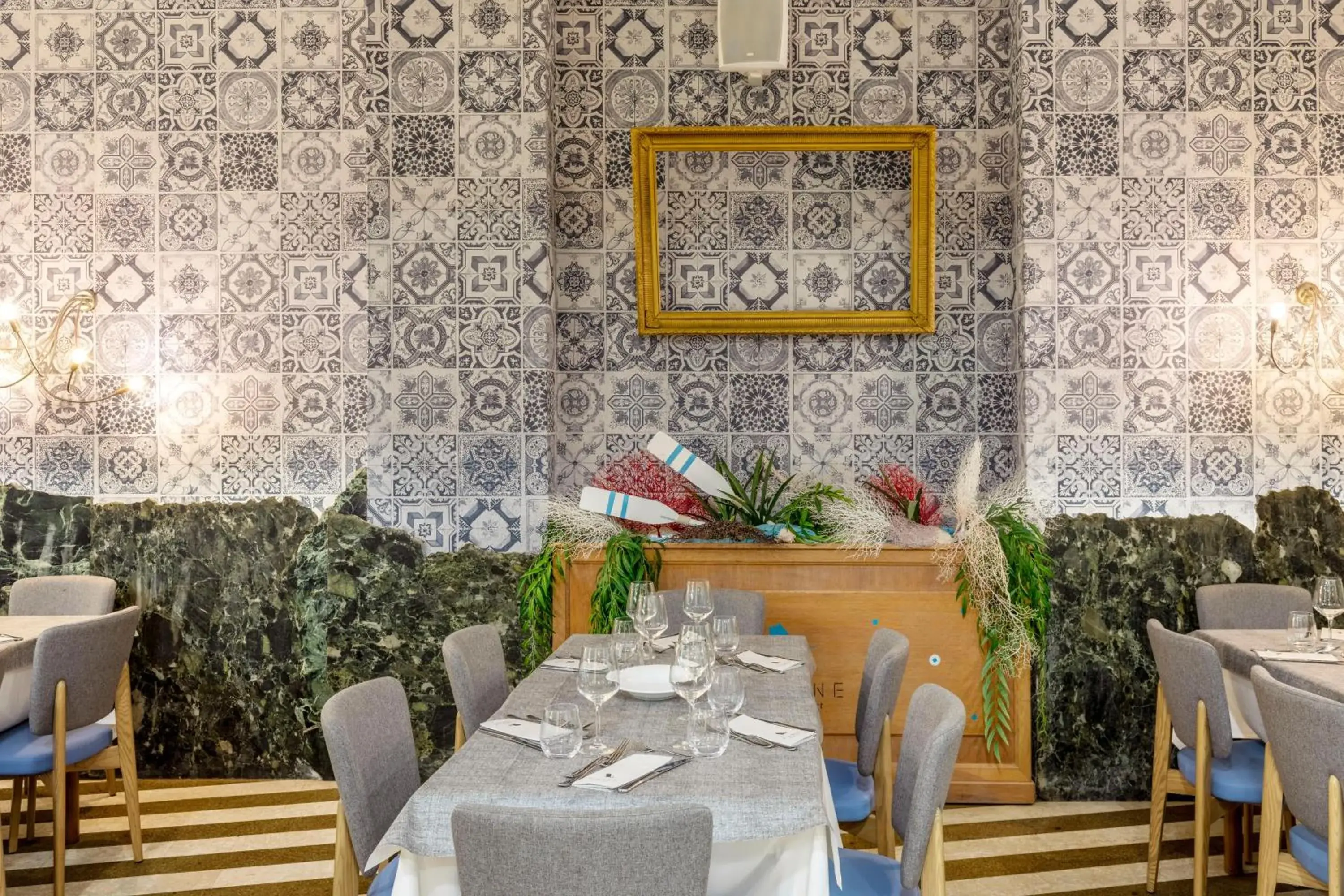 Restaurant/places to eat in B&B Hotel Chioggia Airone Restaurant/places to eat in B&B Hotel Chioggia Airone