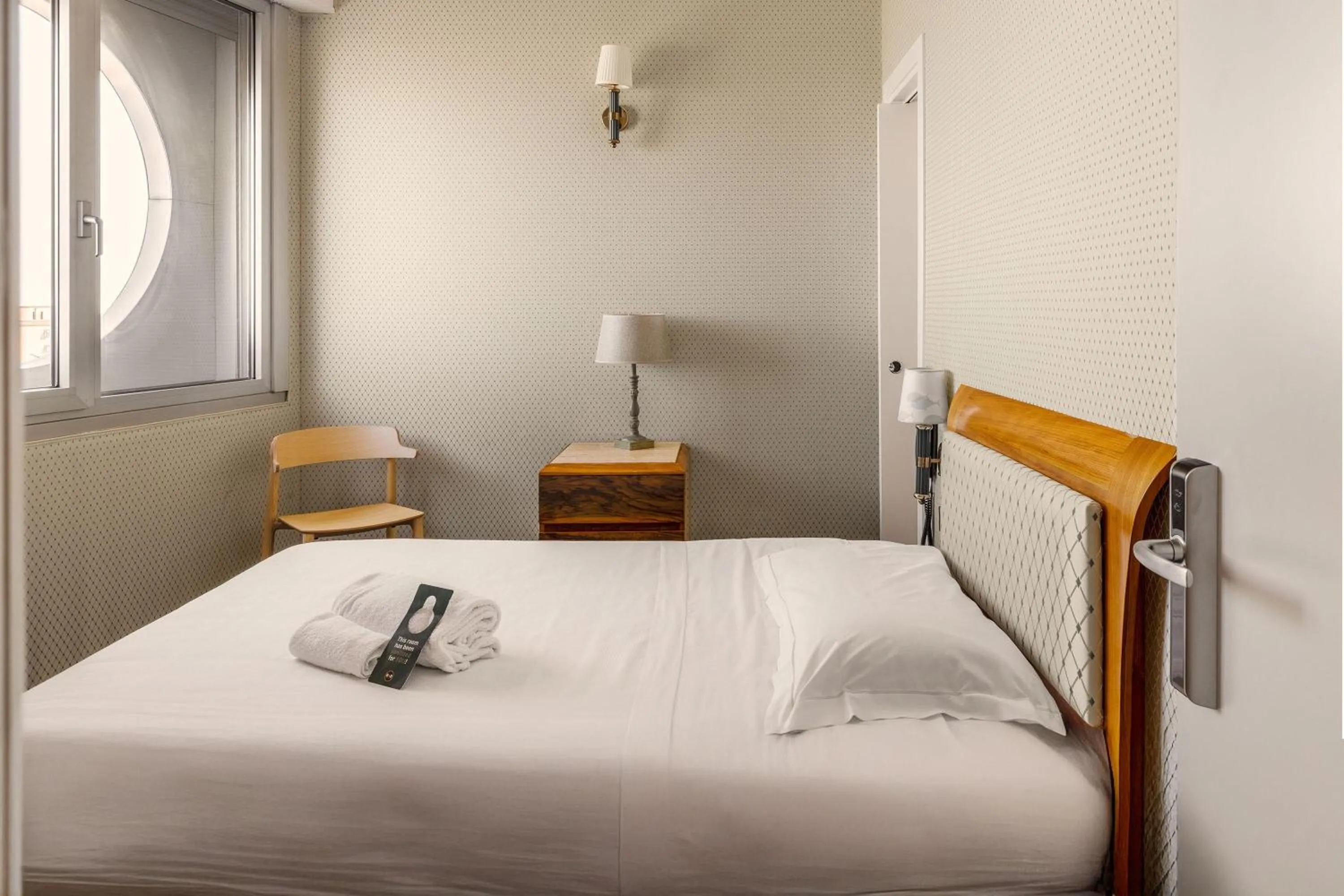 Photo of the whole room, Bed in B&B Hotel Chioggia Airone