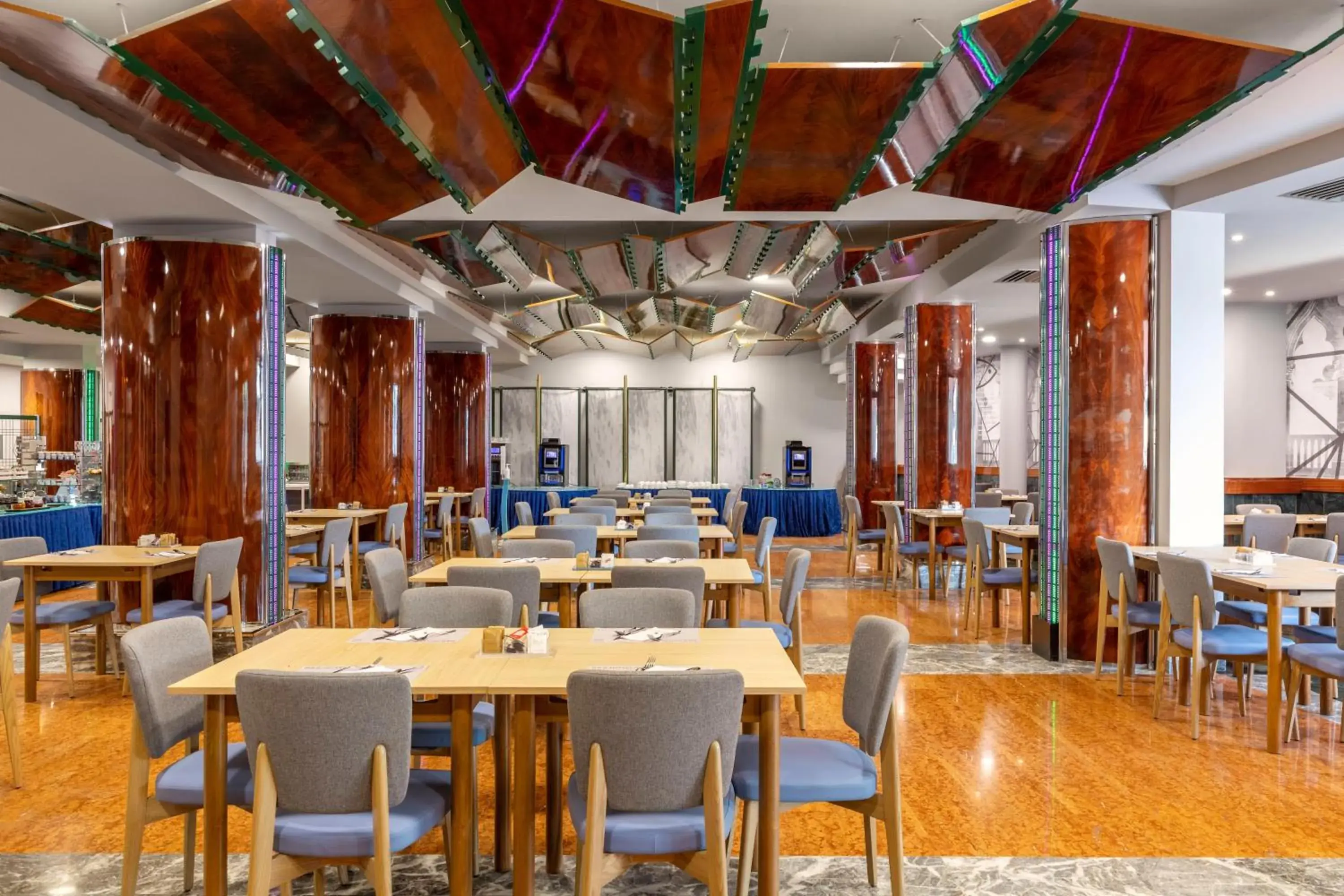 Restaurant/places to eat in B&B Hotel Chioggia Airone Restaurant/places to eat in B&B Hotel Chioggia Airone