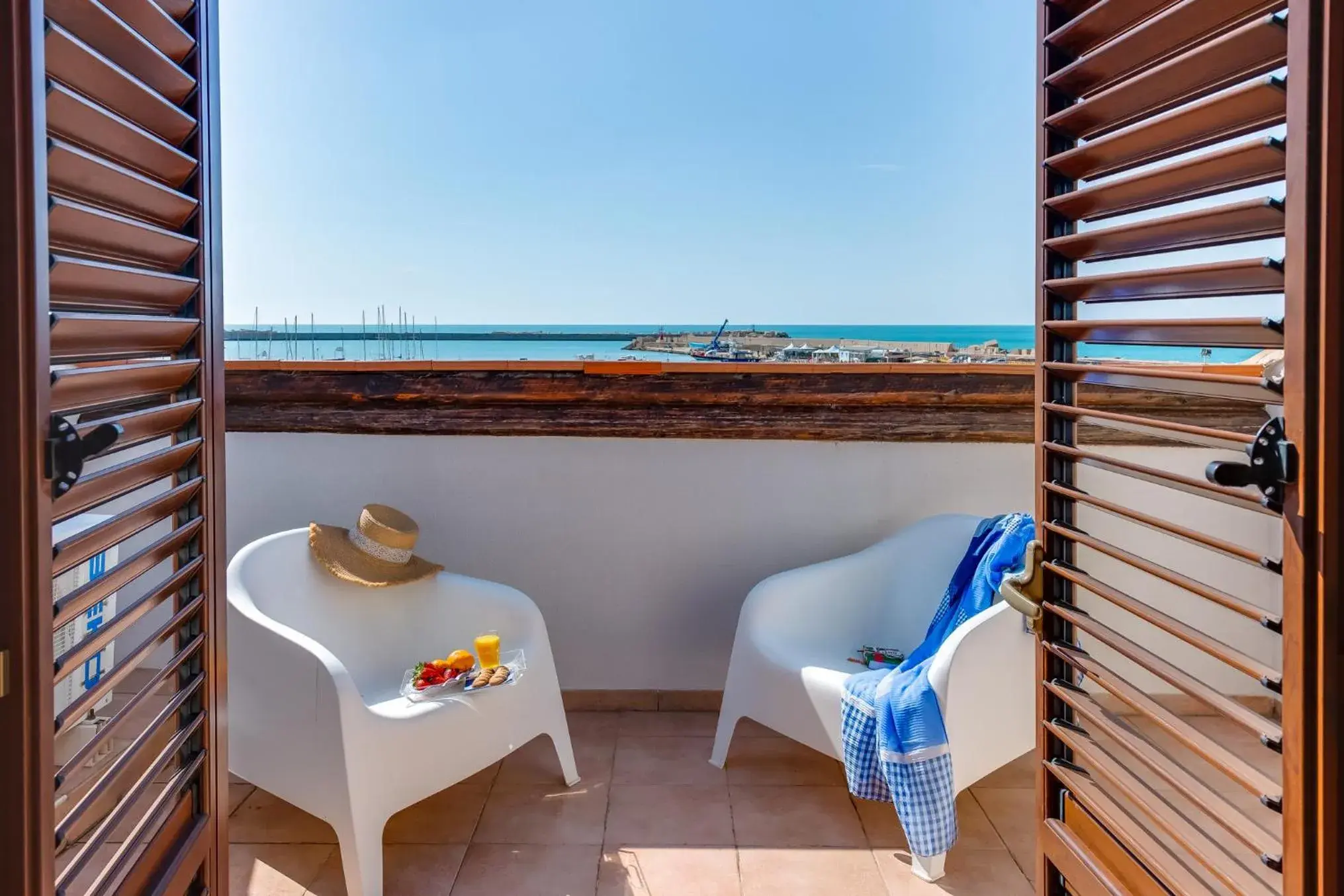 Natural landscape in Hotel Aliai Natural landscape in Hotel Aliai