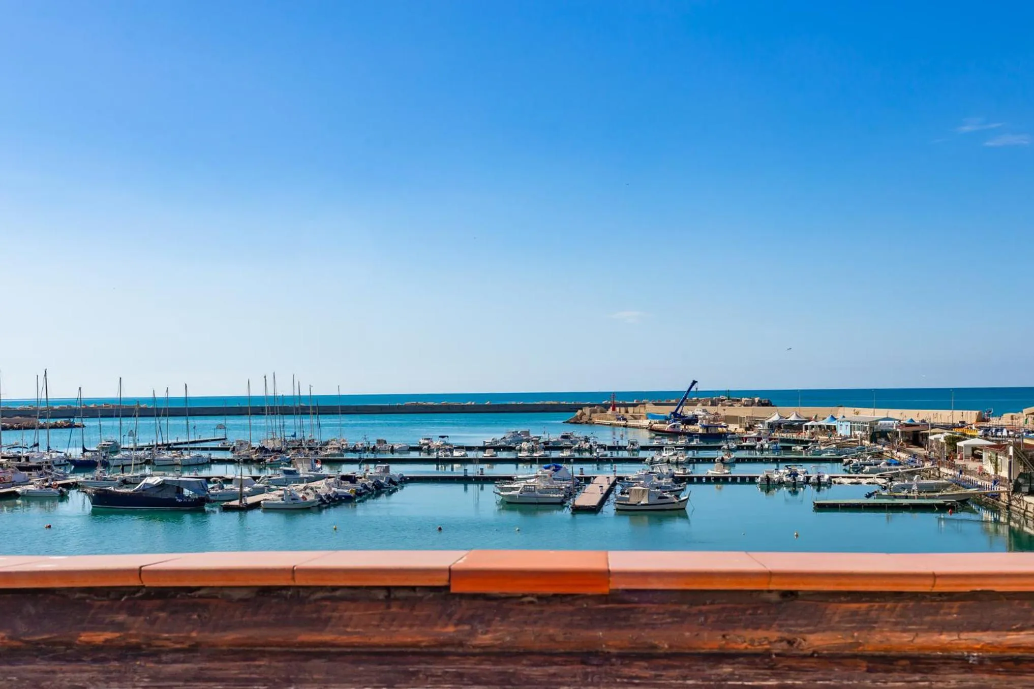 Nearby landmark in Hotel Aliai