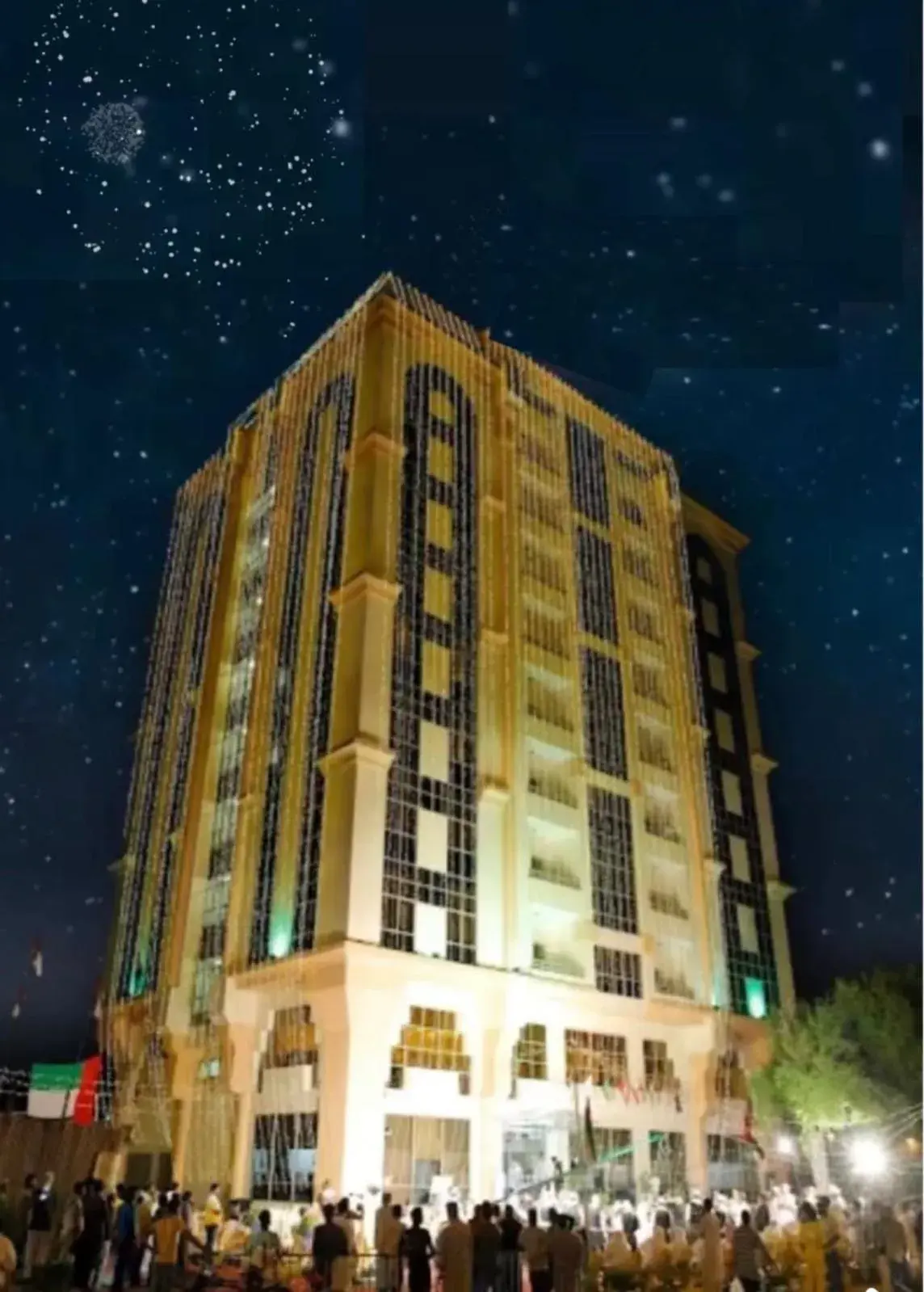 Property building in Royal View Hotel Property building in Royal View Hotel