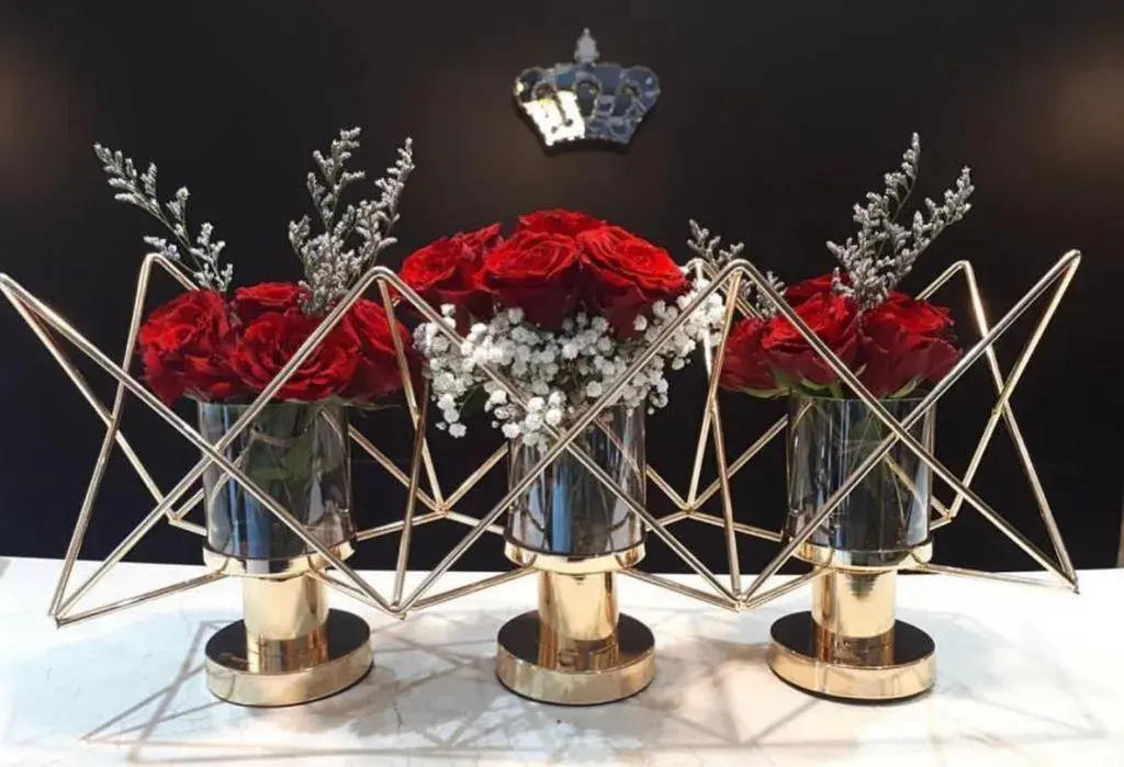 Decorative detail in Royal View Hotel Decorative detail in Royal View Hotel