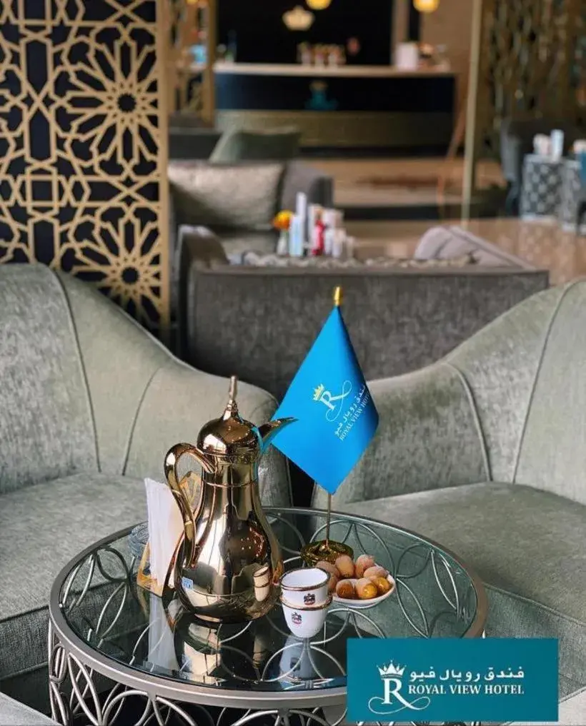 Coffee/tea facilities in Royal View Hotel Coffee/tea facilities in Royal View Hotel