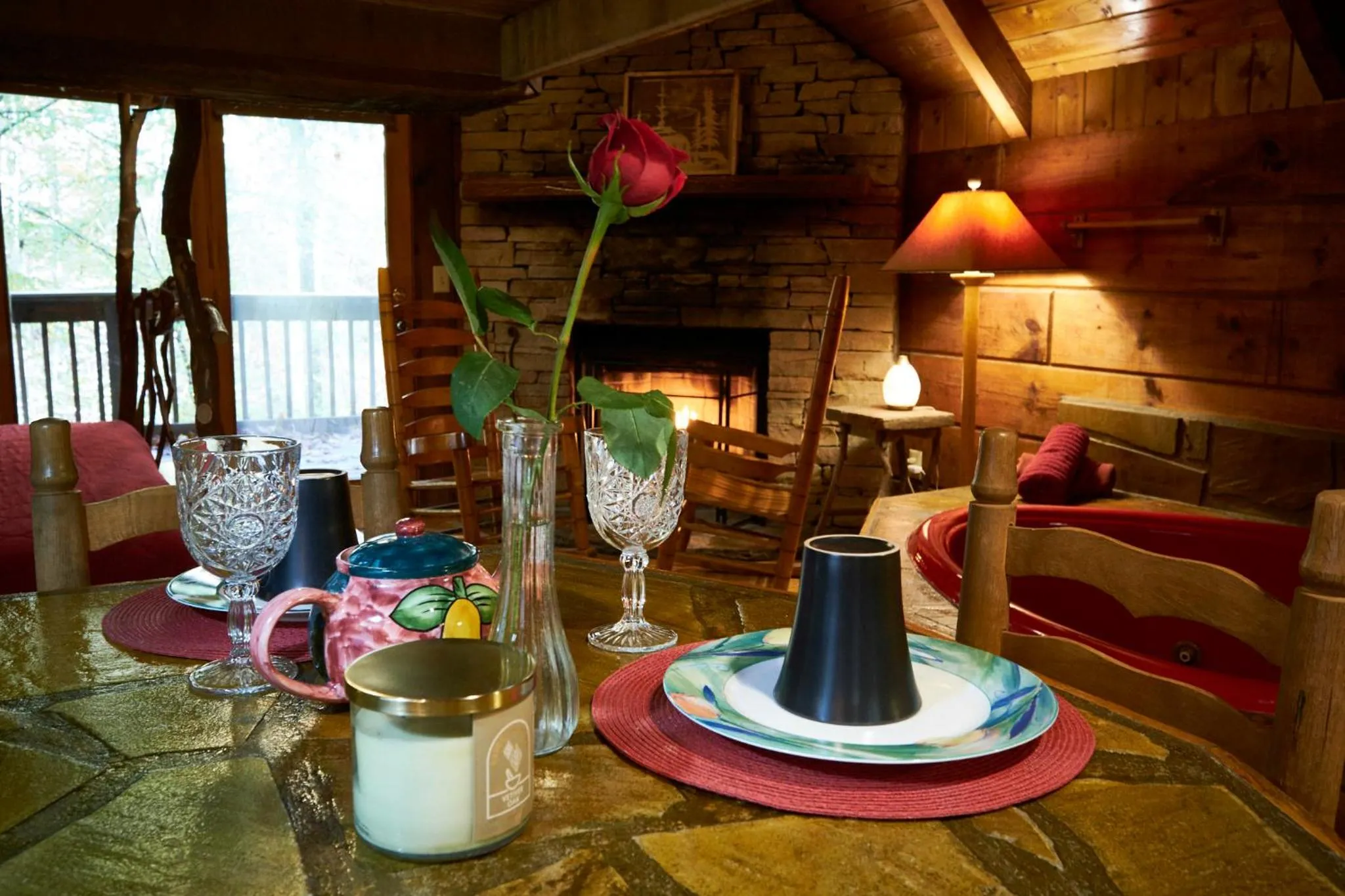 A Cabin In The Woods