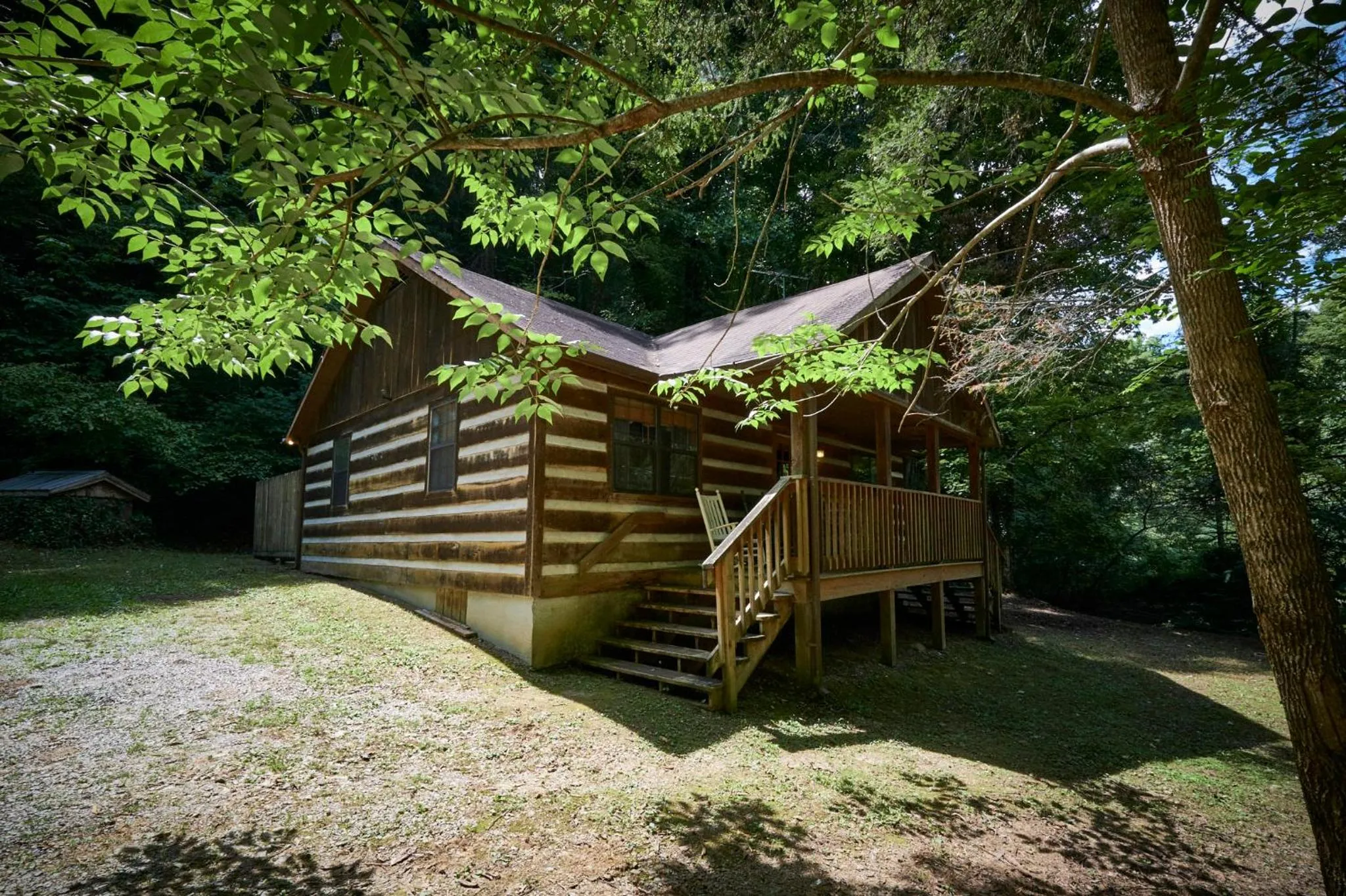 A Cabin In The Woods