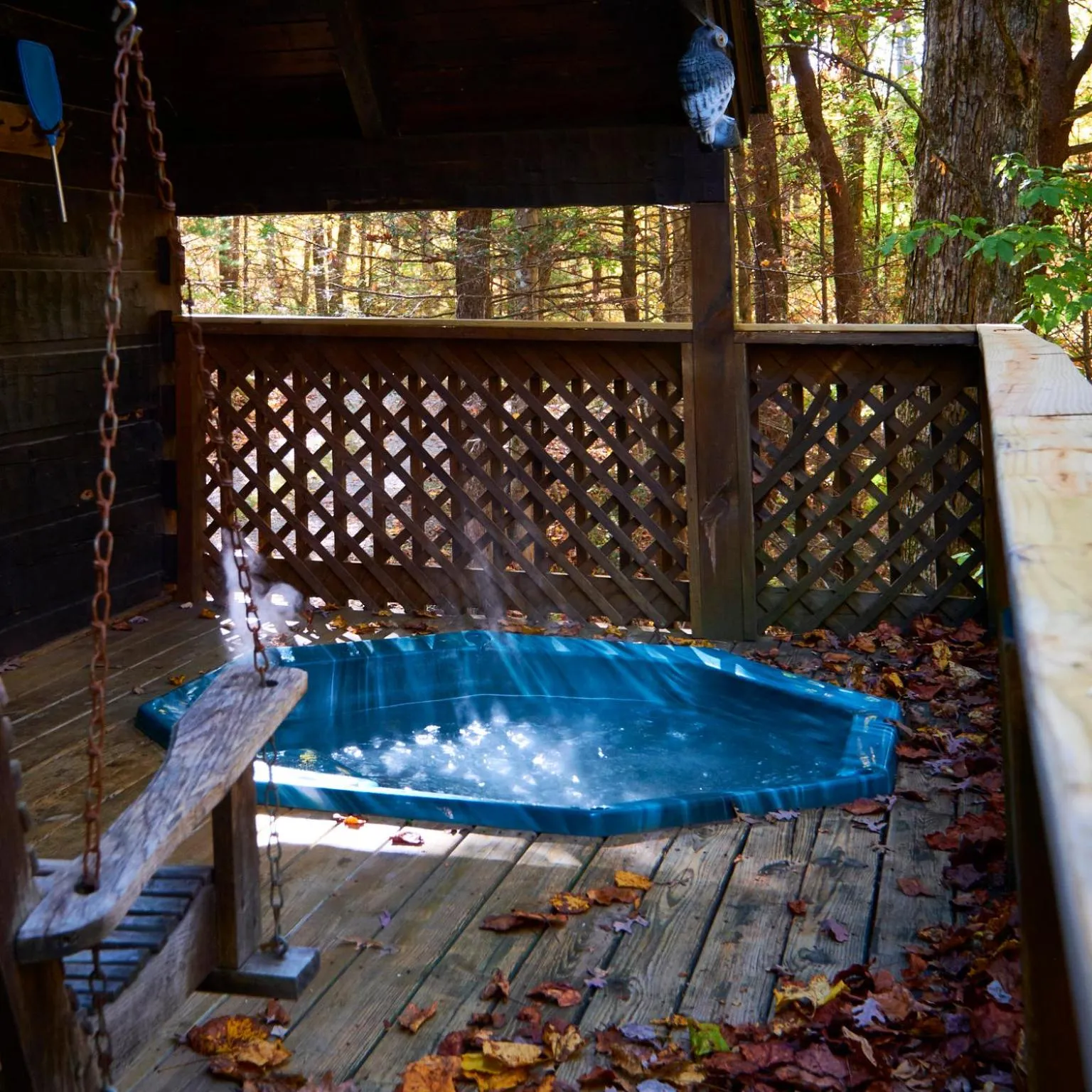 A Cabin In The Woods