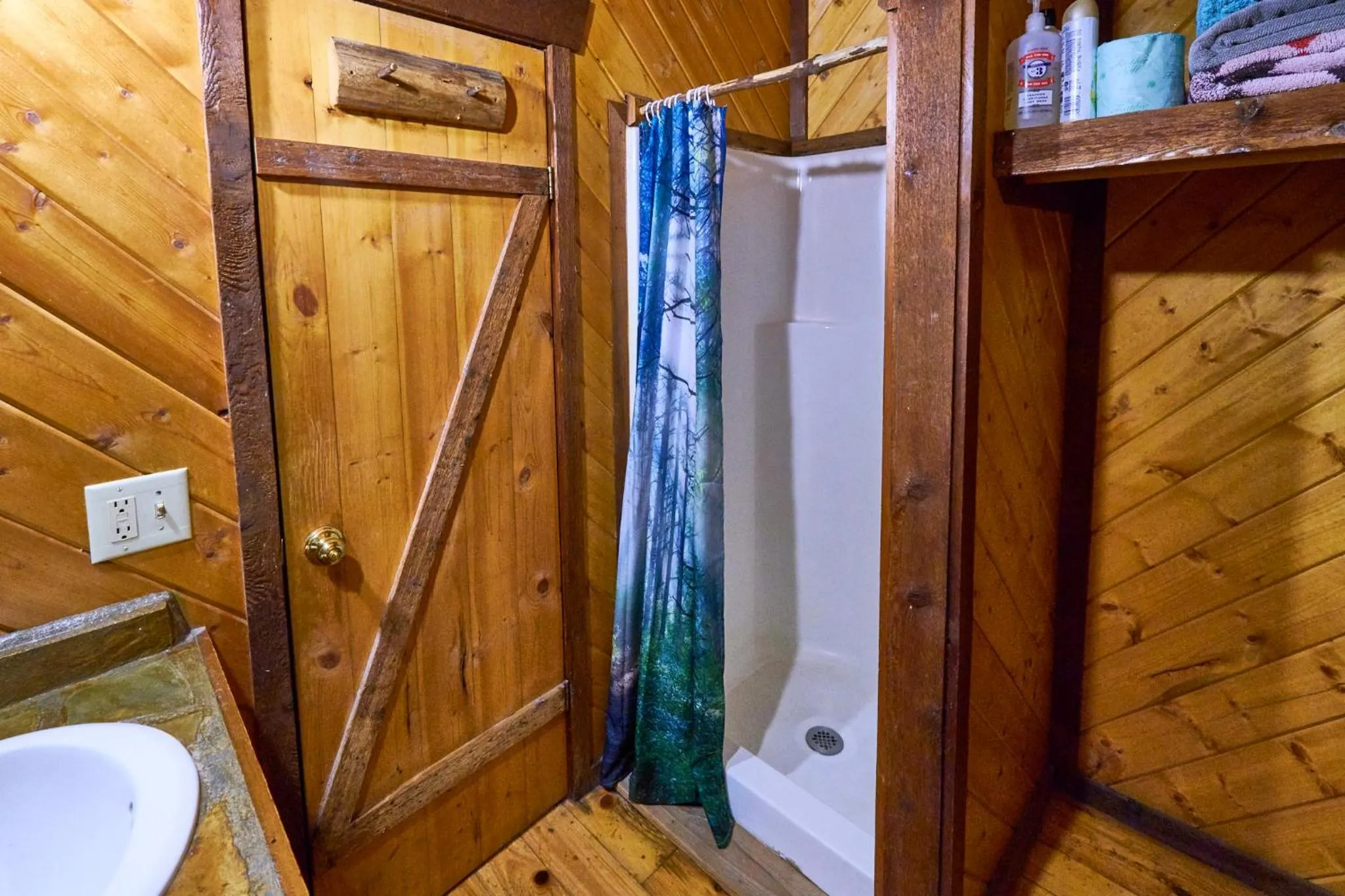 A Cabin In The Woods