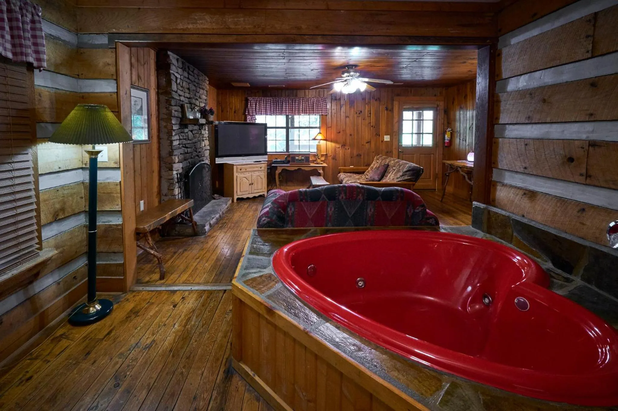 A Cabin In The Woods