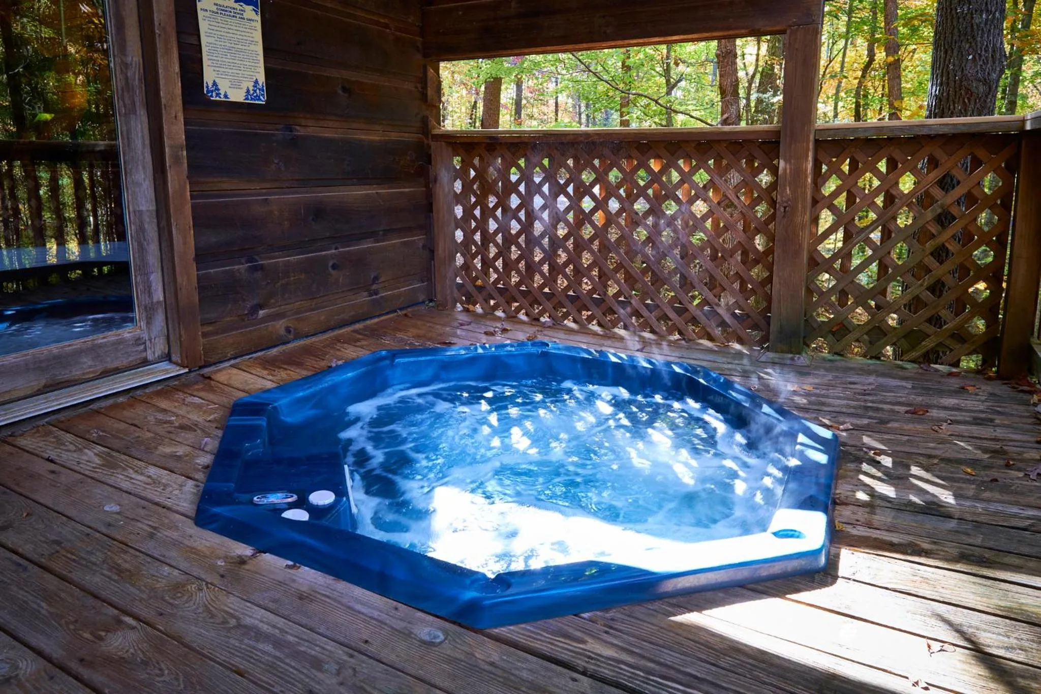 A Cabin In The Woods