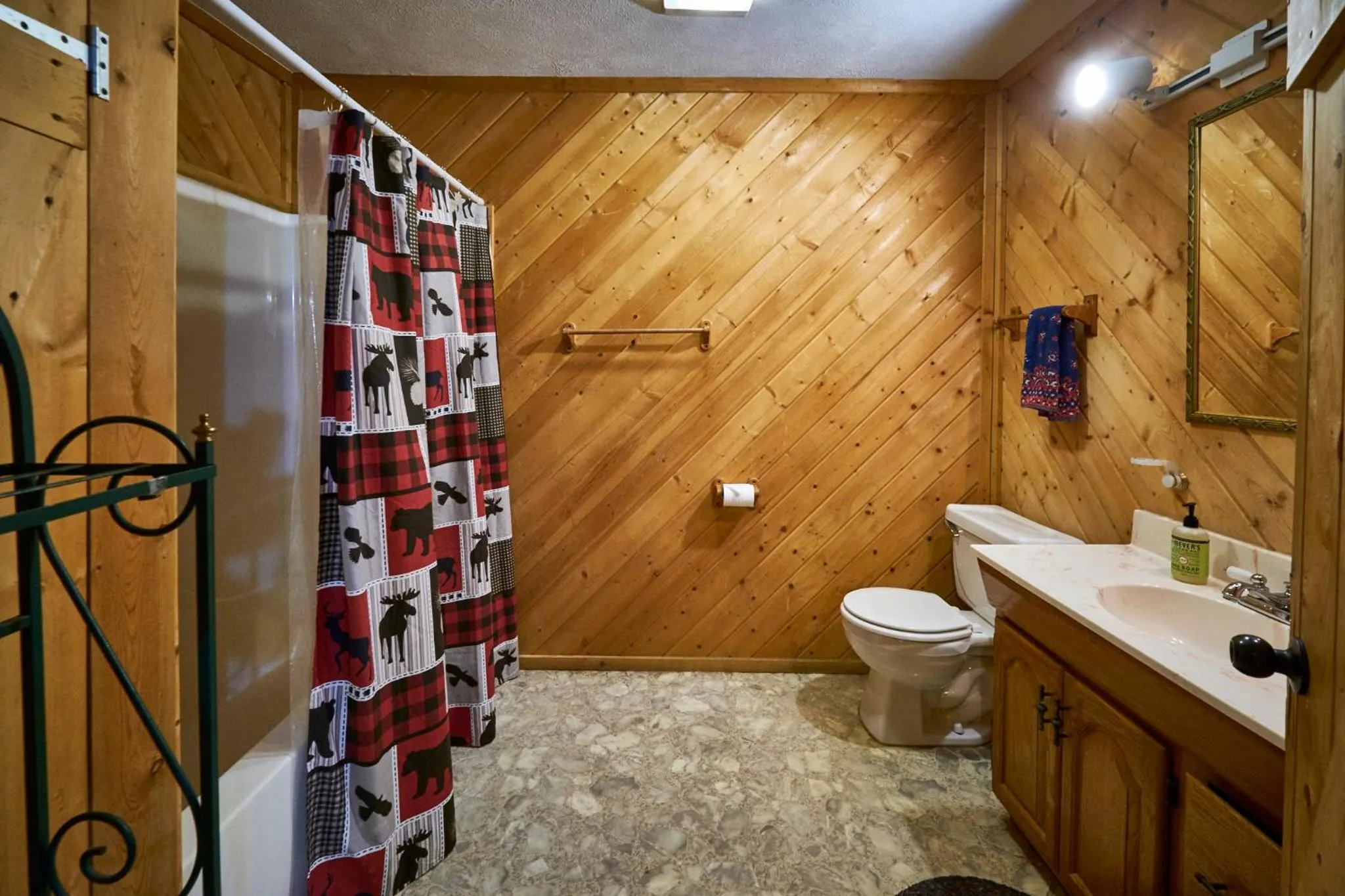 A Cabin In The Woods