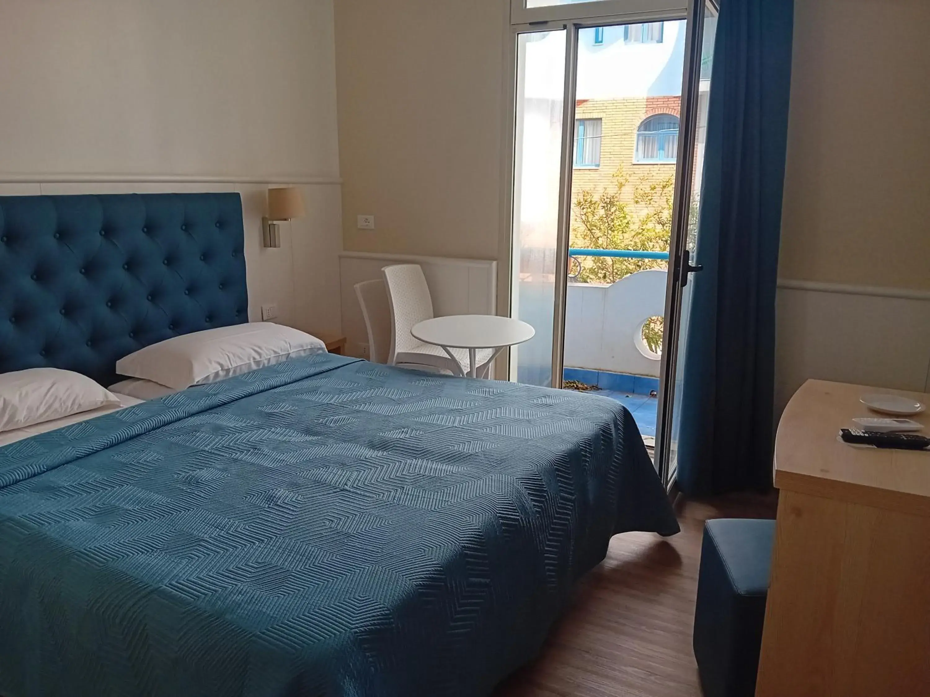 Bed in Villa Athena Bed in Villa Athena