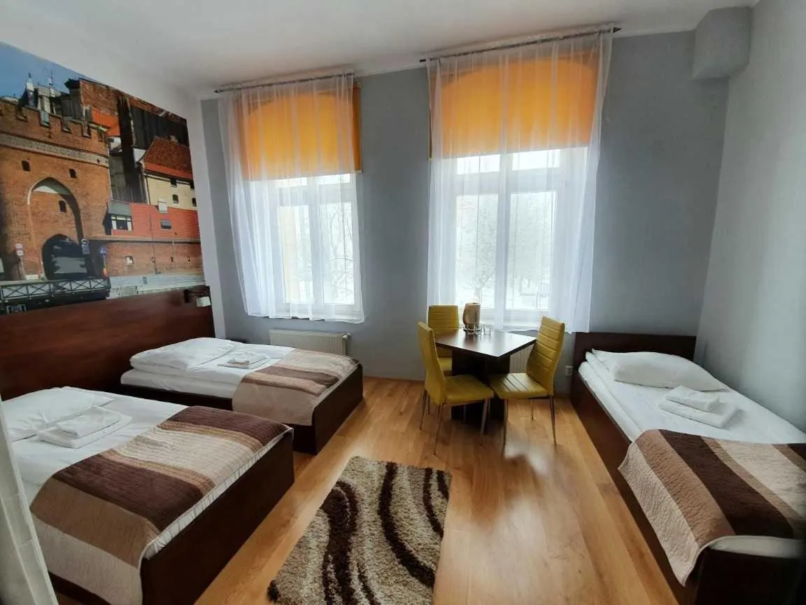 Bed in Hotelik w Centrum