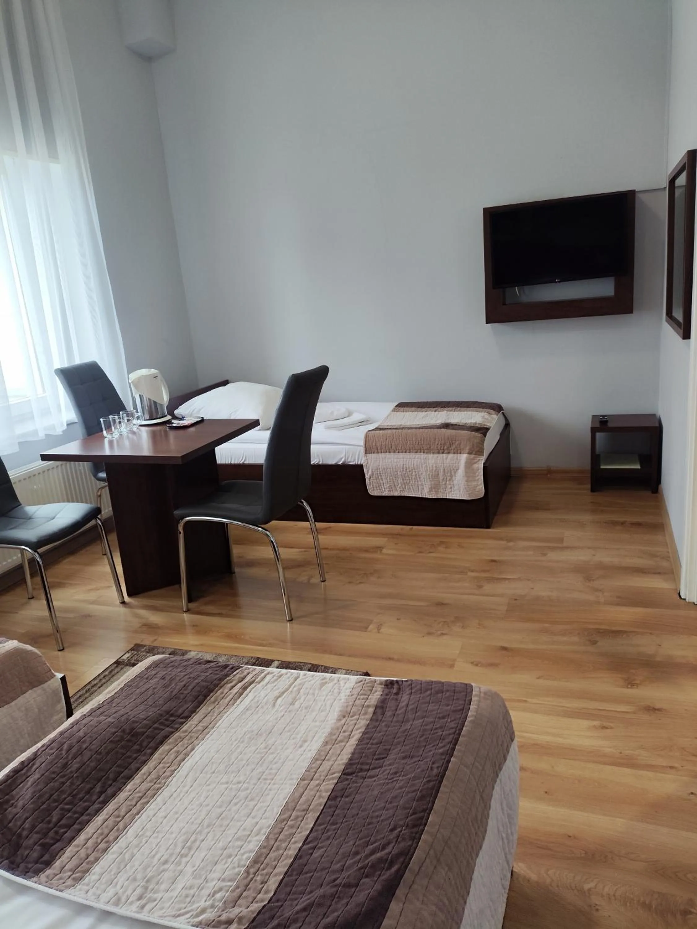 Bed in Hotelik w Centrum