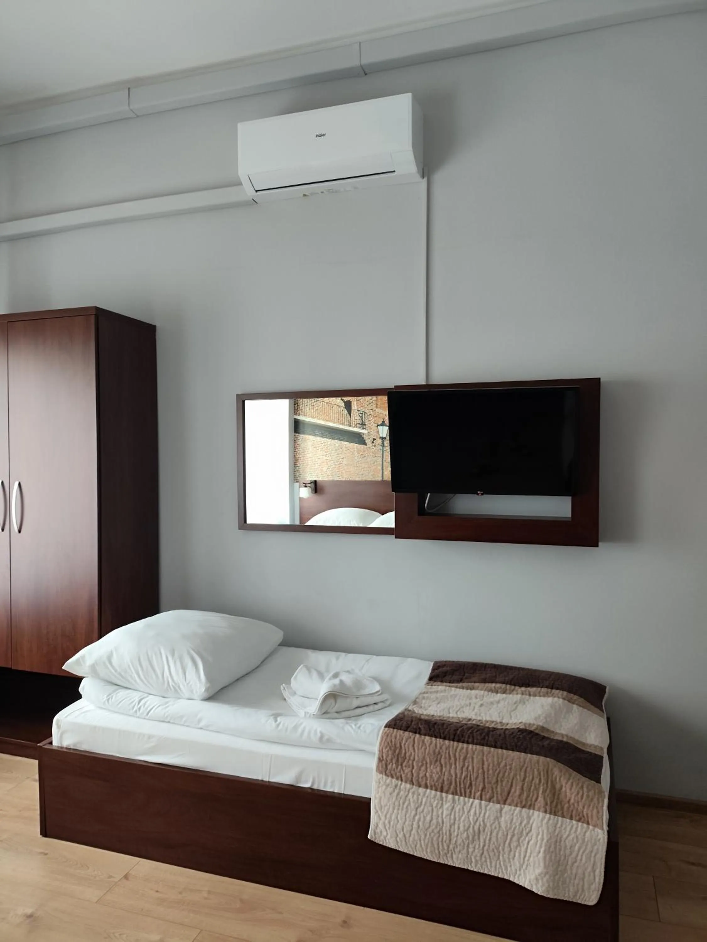 Bed in Hotelik w Centrum