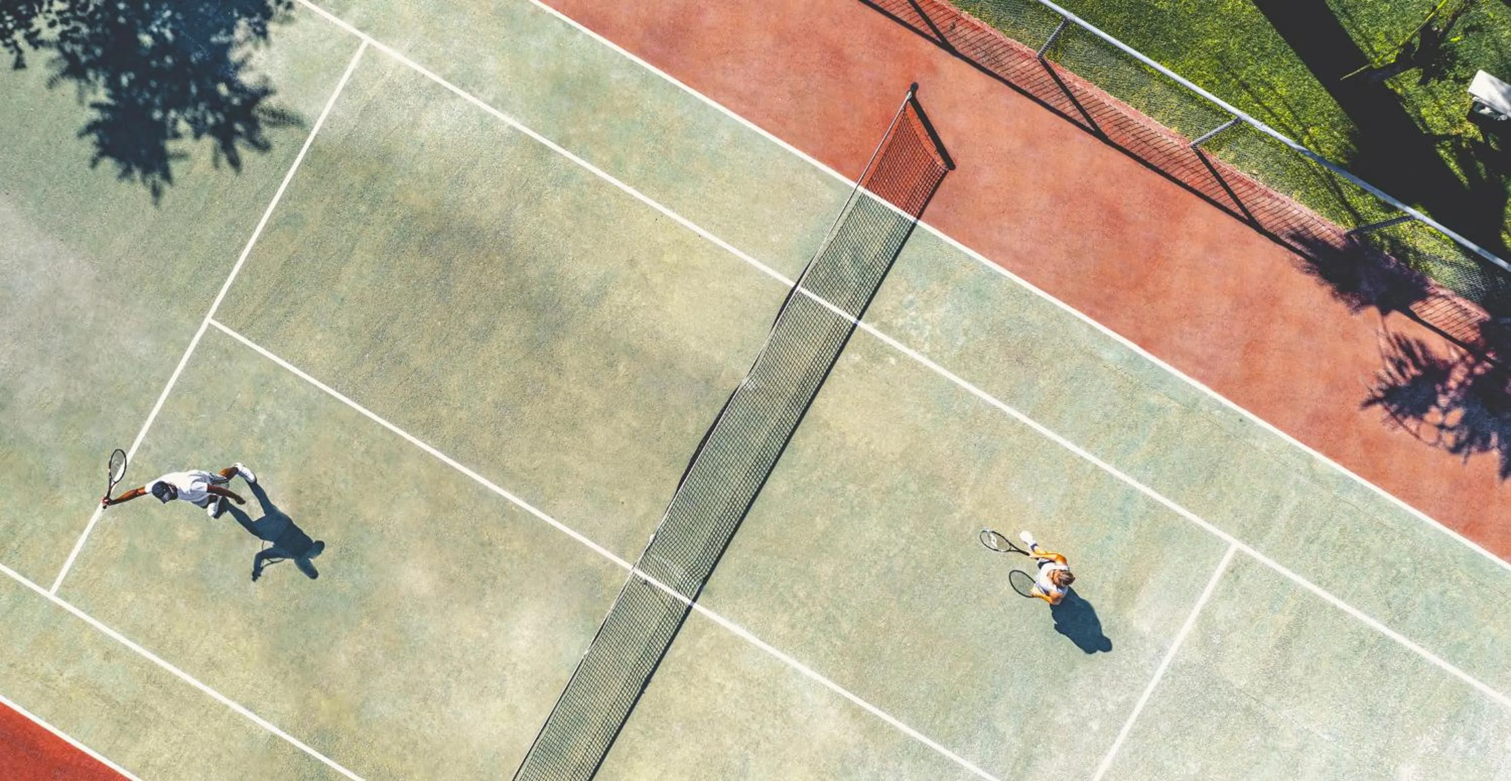 People in Althea Village - Family Hotel