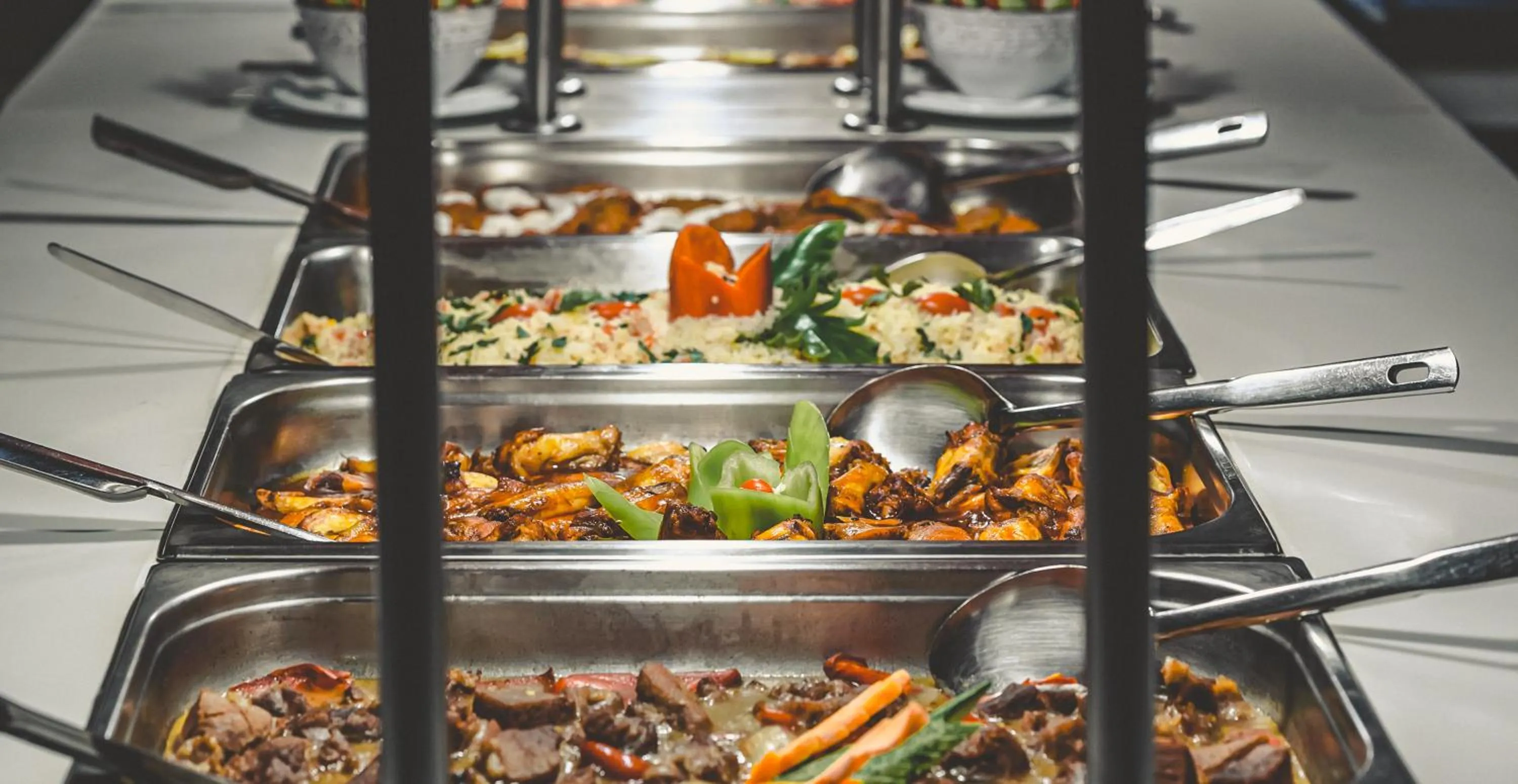 Food in Althea Village - Family Hotel