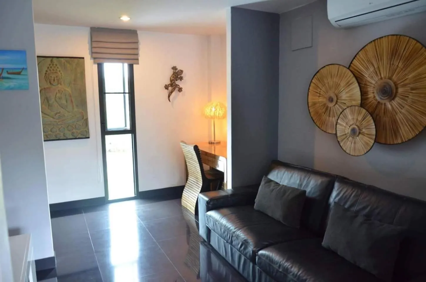 Living room in Exotic Boutique Hotel