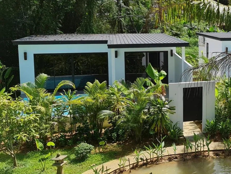 Exotic Boutique Hotel