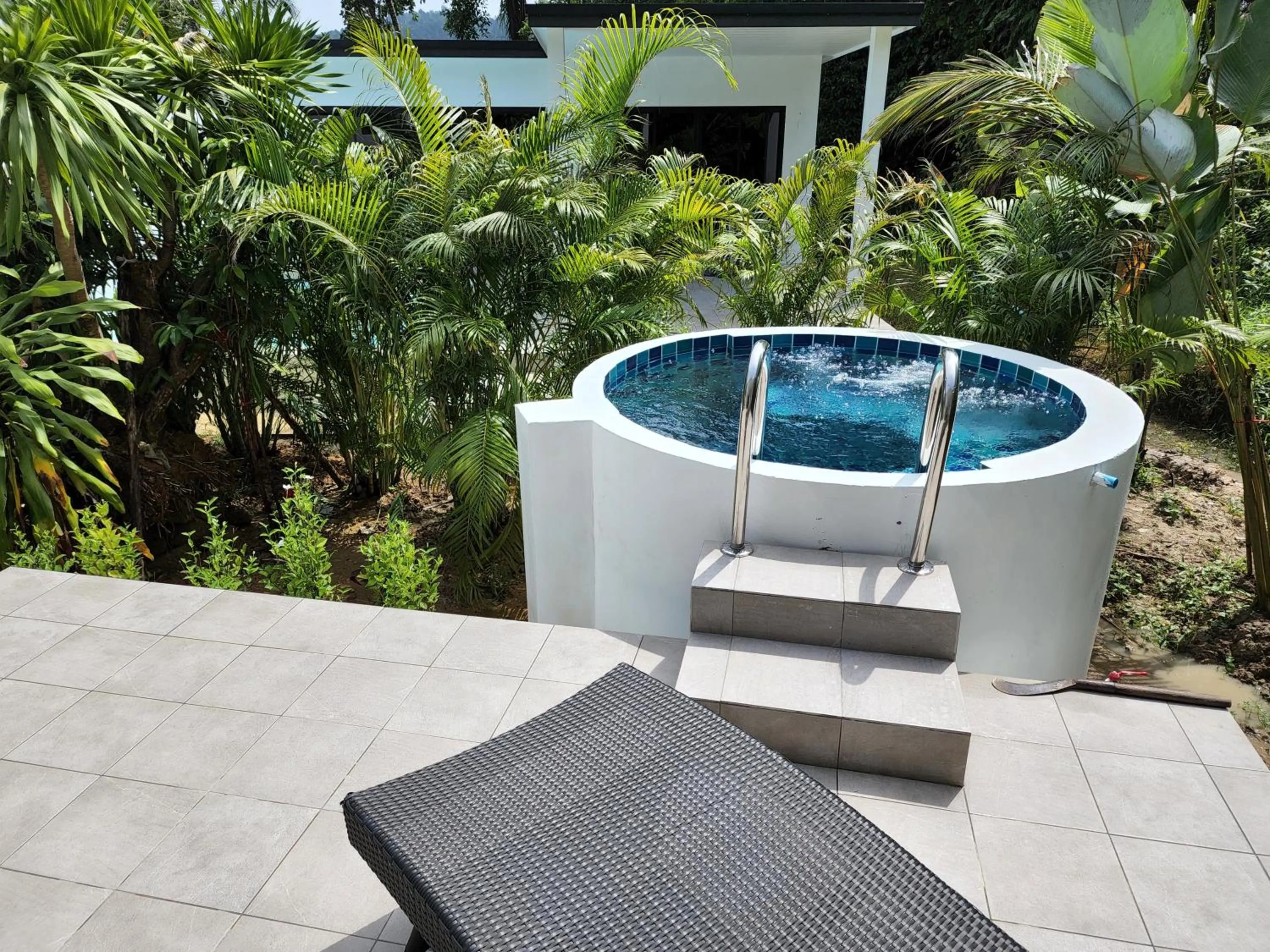 Exotic Boutique Hotel