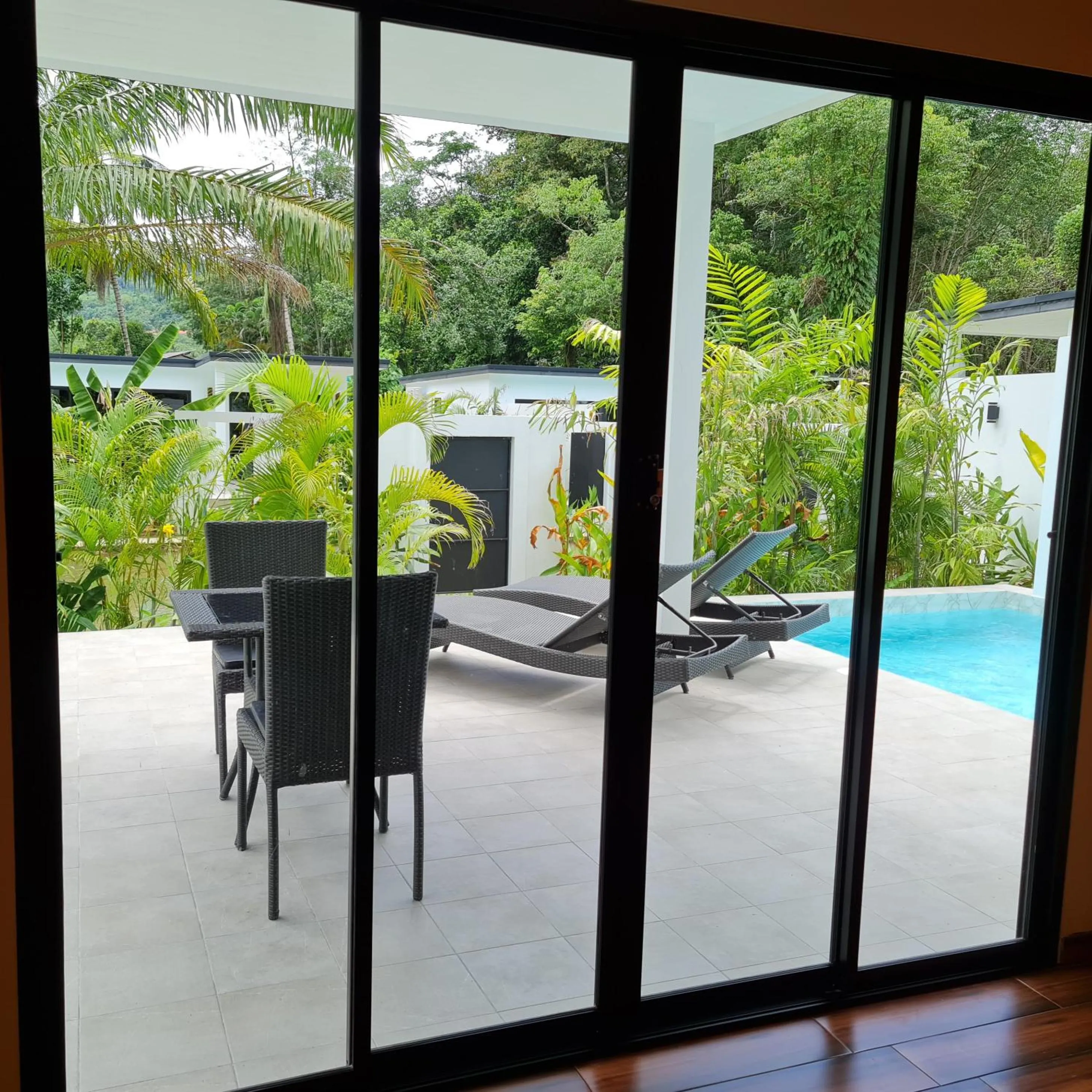 Exotic Boutique Hotel