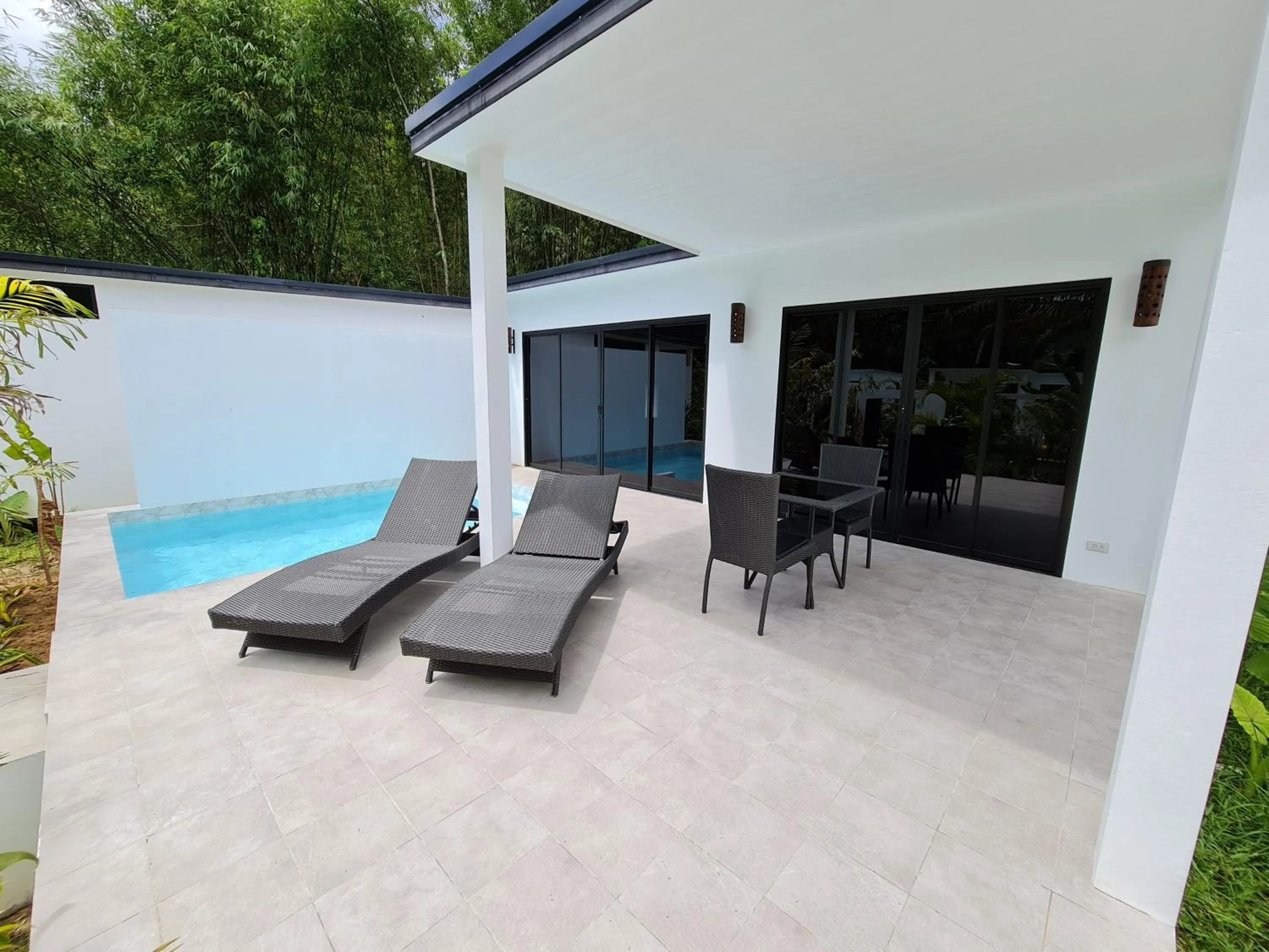 Exotic Boutique Hotel